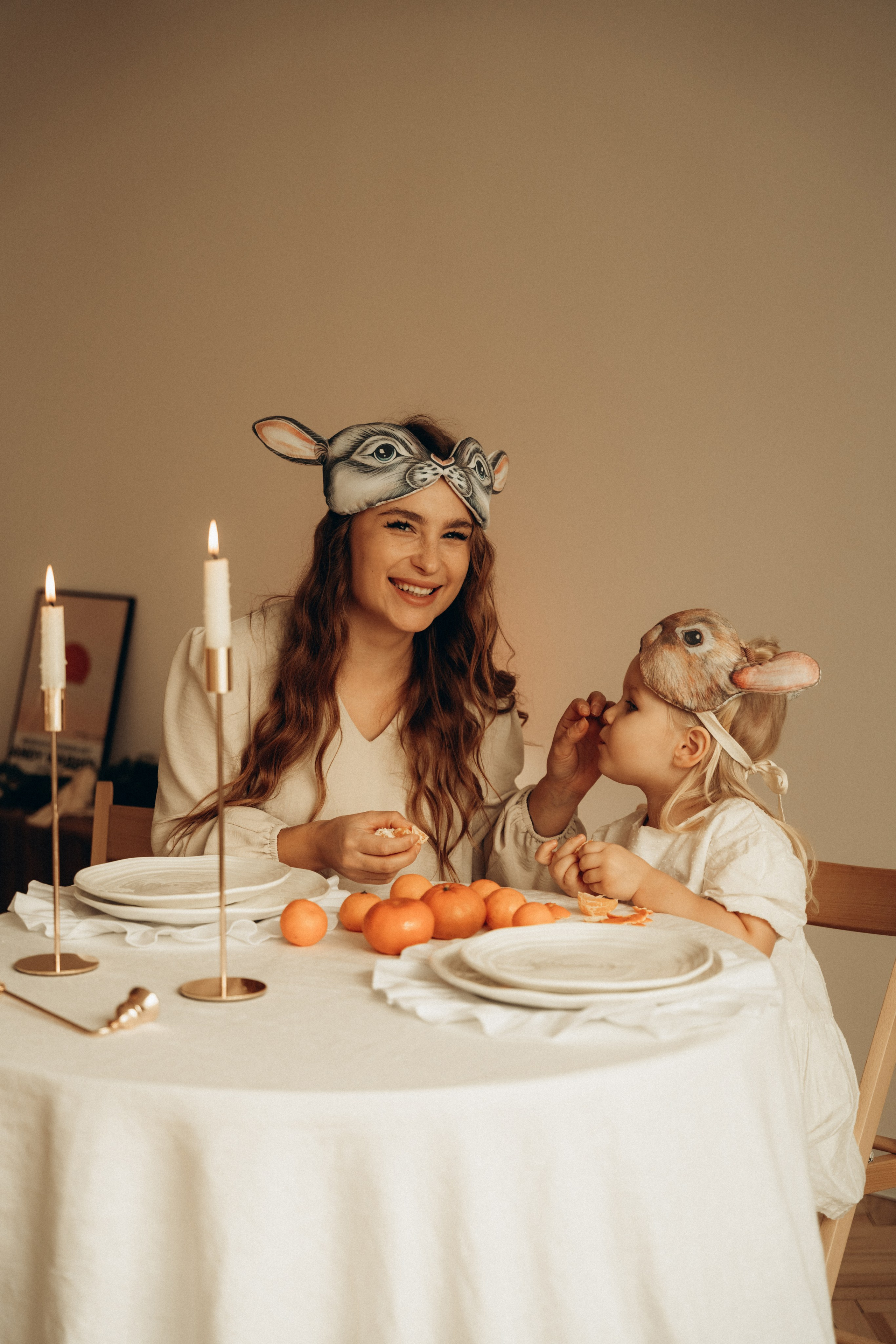 Катя и Сонечка. Фотограф Мария Миллс | Минск