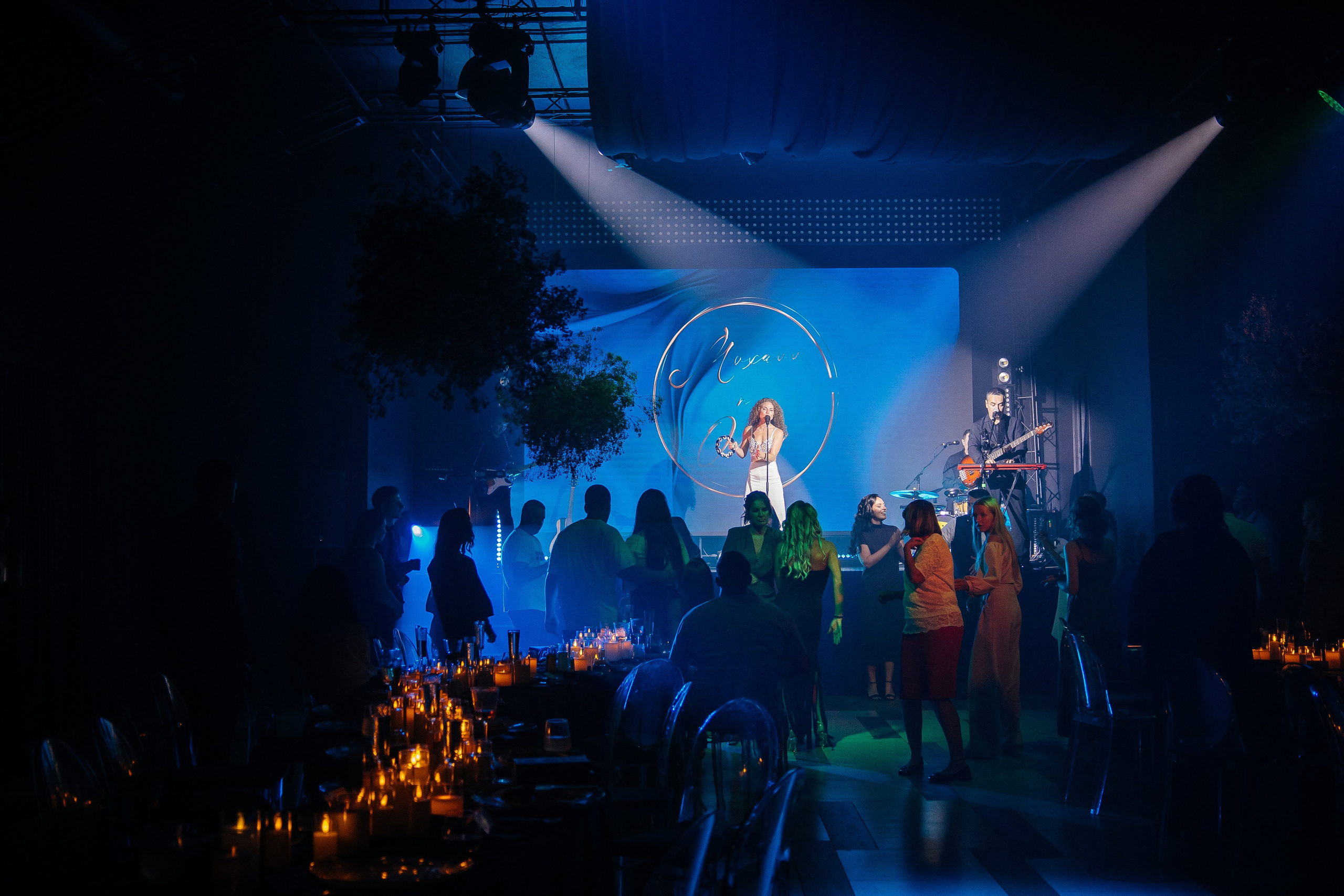 Свадебный гала-ужин. Фотограф в Иркутске