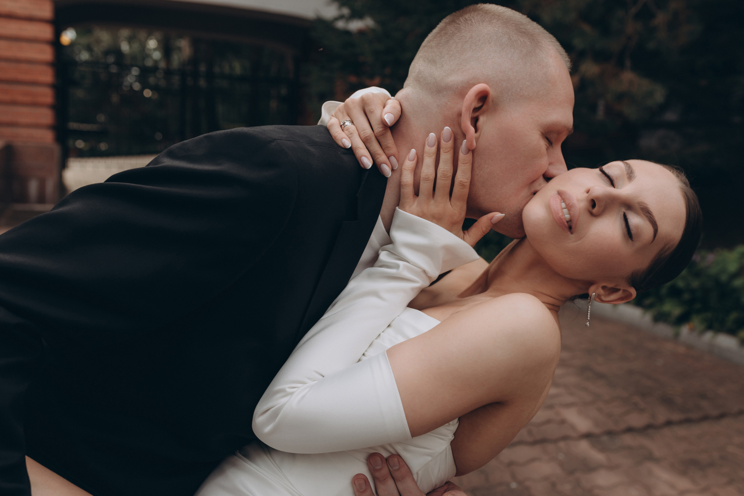 Станислав и Виолетта. Фотограф Ксюша Белоносова