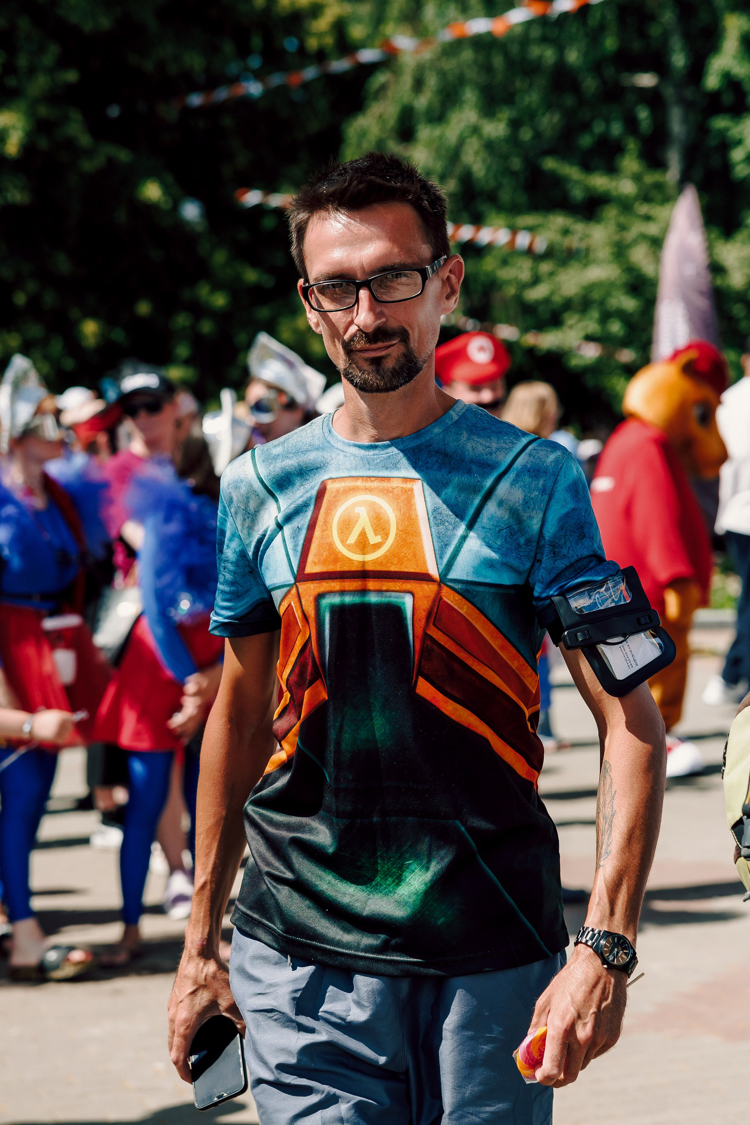 E1 Sup Fest 2024. Лёшка Варзегов — фотограф