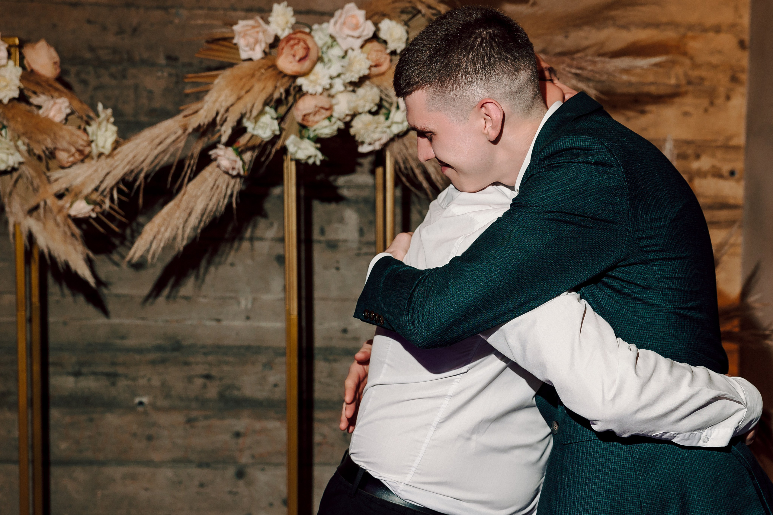 Свадебный день — Глеб и Дарья. Лёшка Варзегов — фотограф