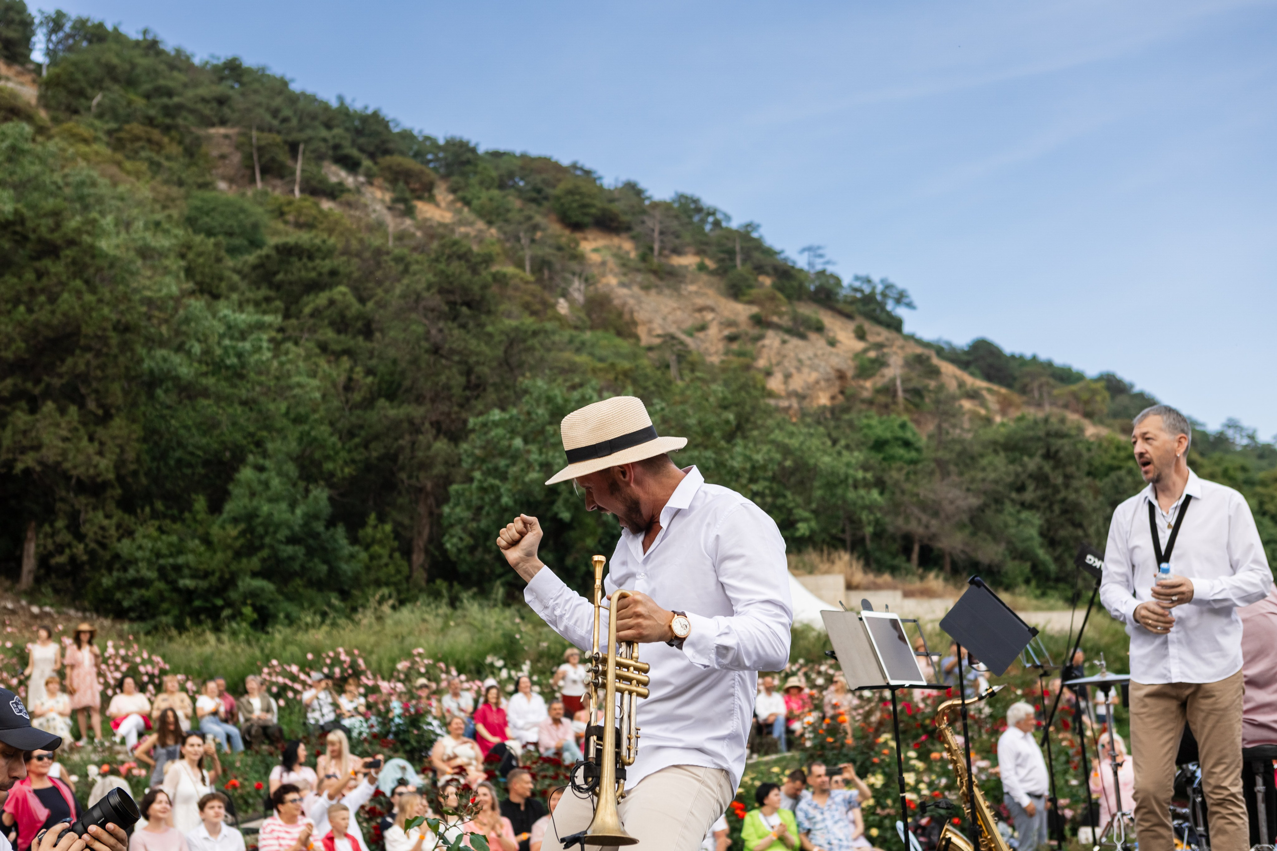 Фестиваль «Природа искусства» 2023. Свадебный фотограф, фотосъемка в Крыму, Севастополе, Симферополе, Ялте