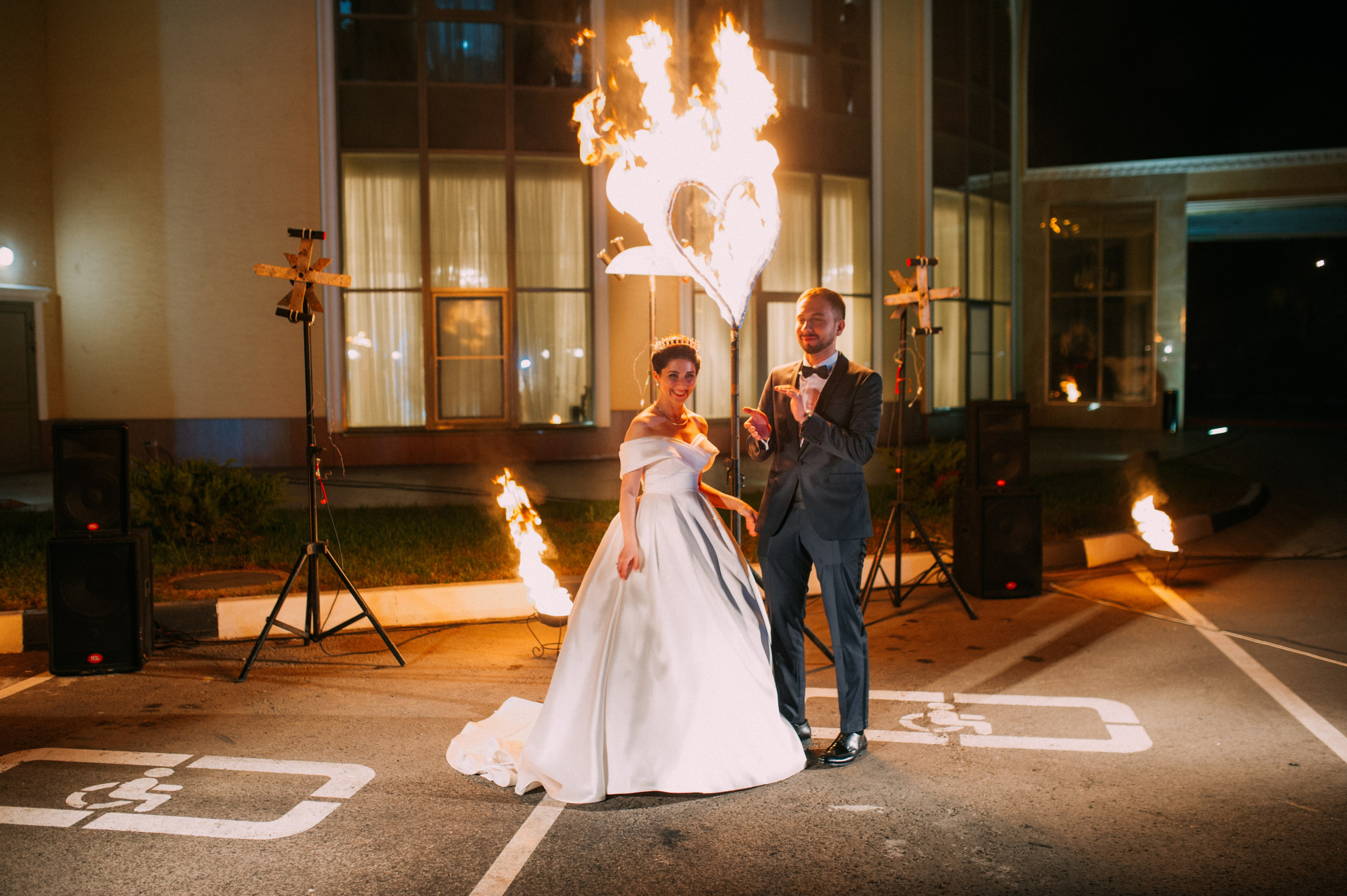 Екатерина & Валерий. Свадебный фотограф/видеограф Максим Черников