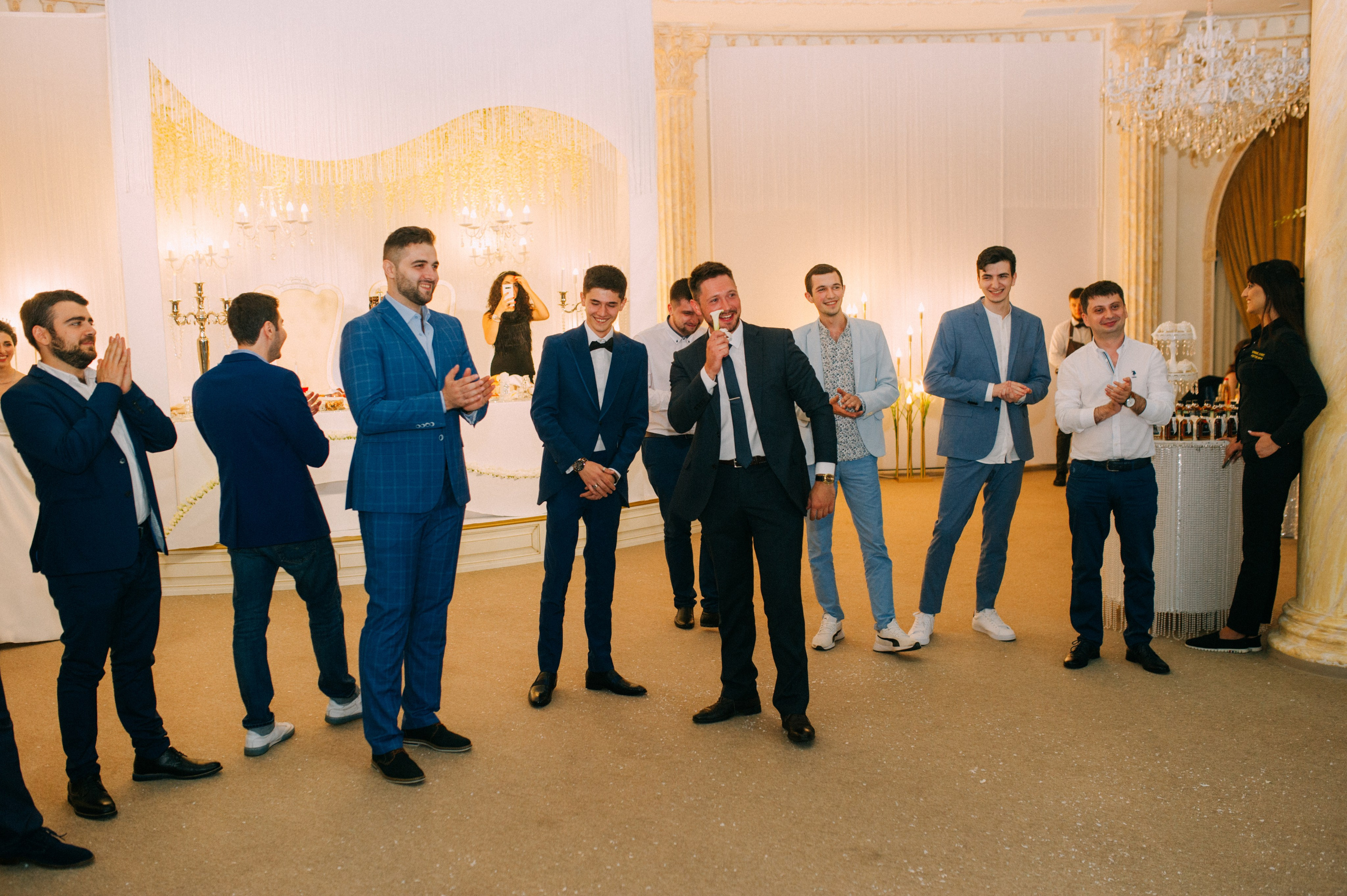 Екатерина & Валерий. Свадебный фотограф/видеограф Максим Черников