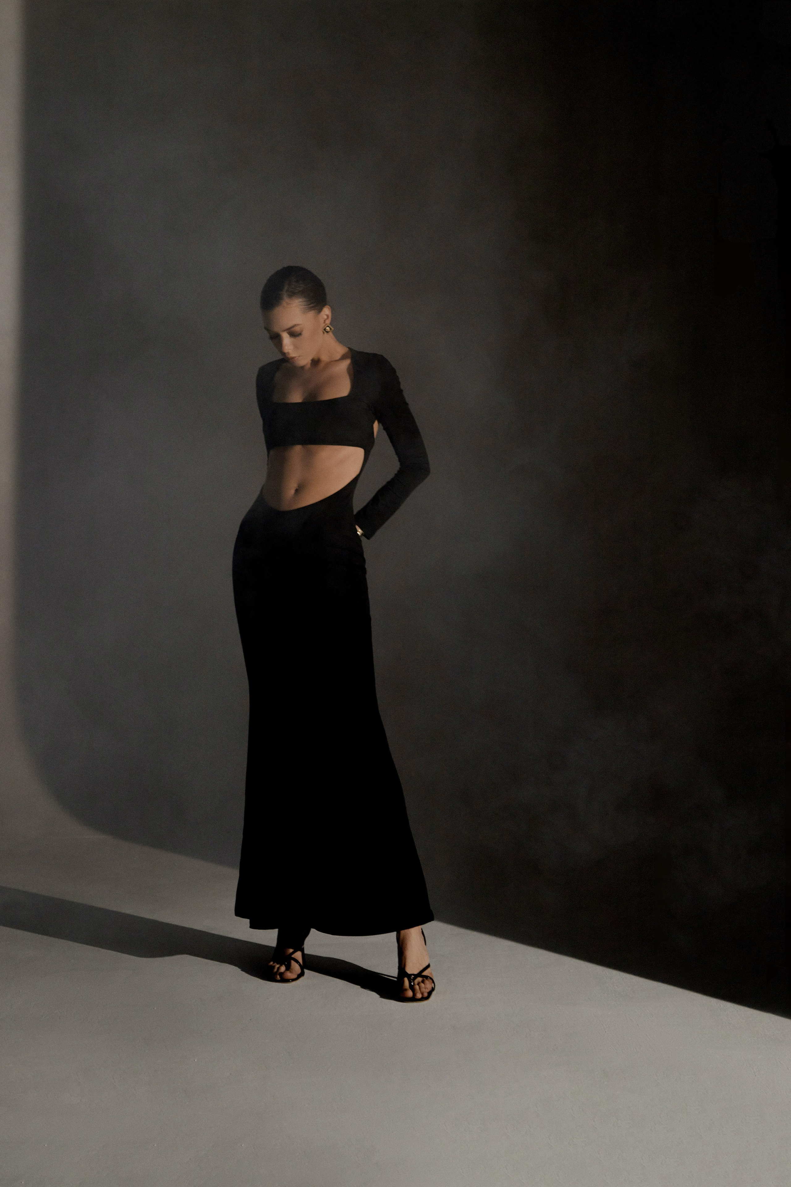 Студийные съемки