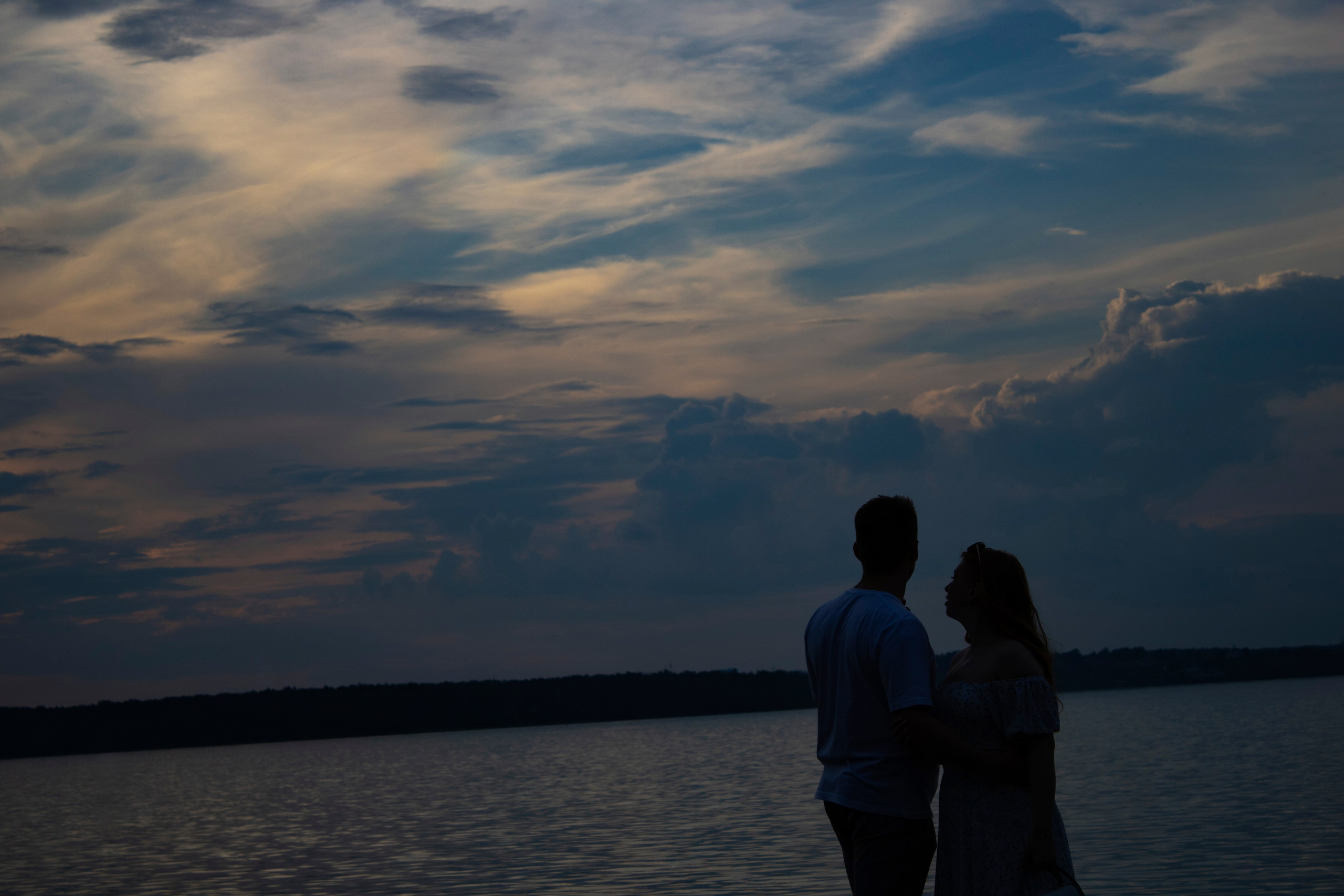 Шепот заката. Бутакова Елена фотограф в Екатеринбурге