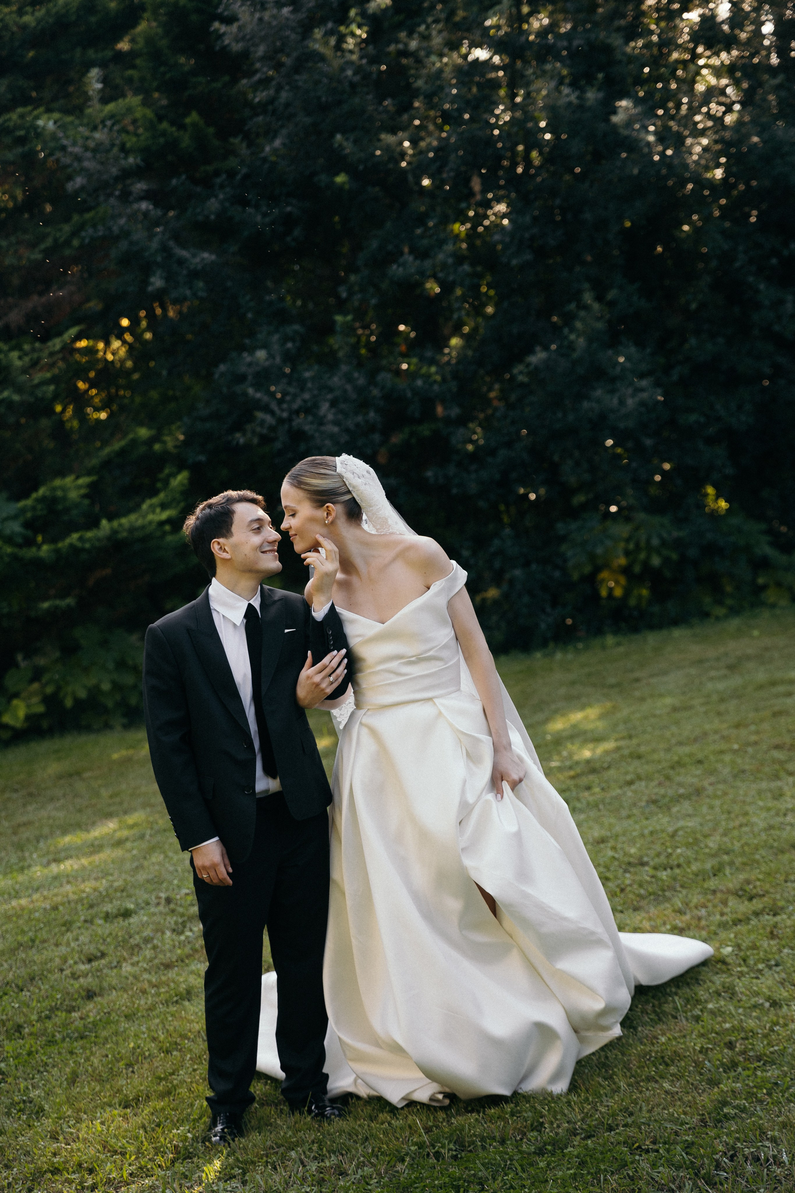 Эмиль и Катя. Свадебный и семейный фотограф в Краснодаре Роман Моско