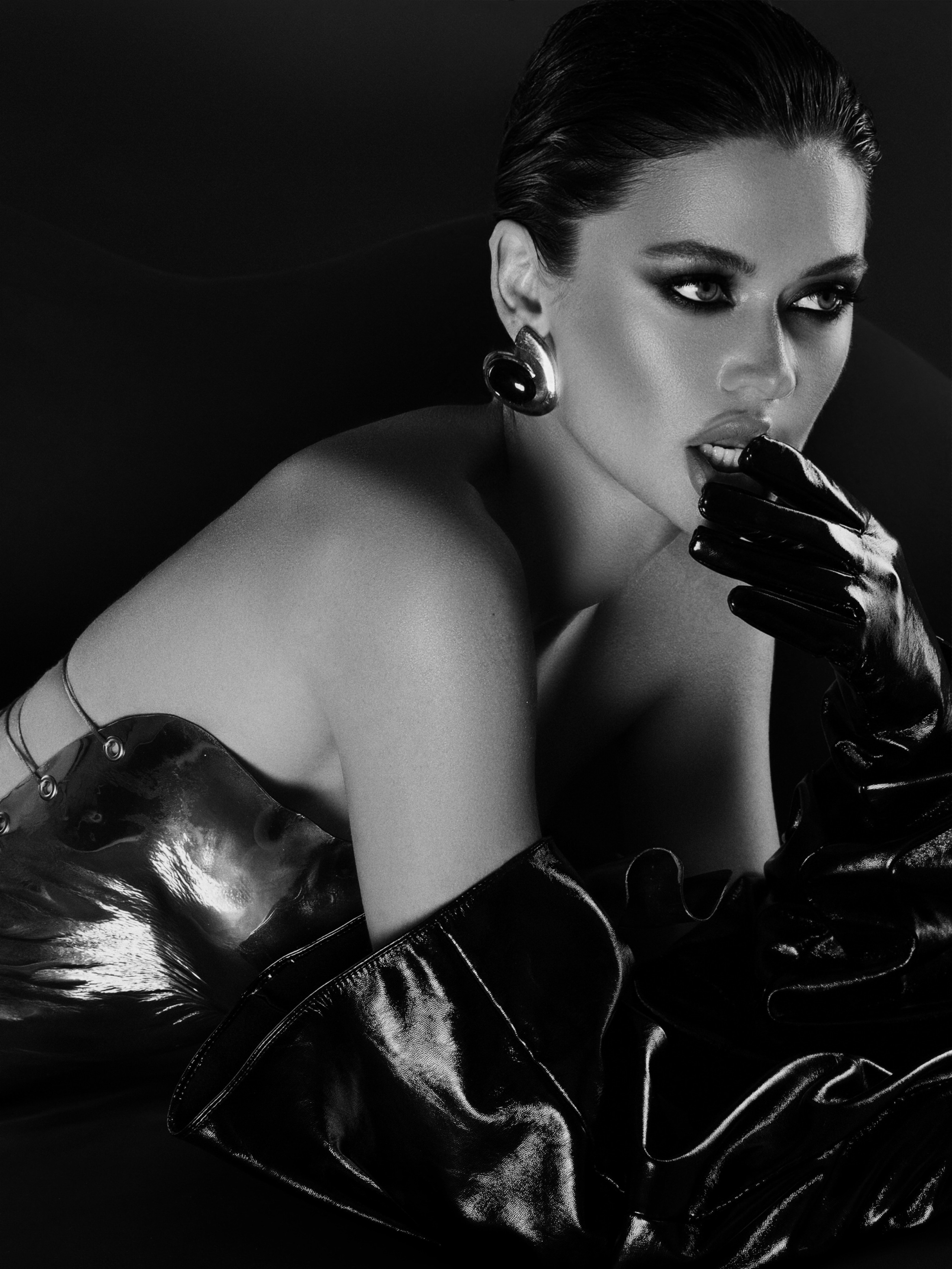 Portret. Фотограф Федотова Валерия Москва Дубай