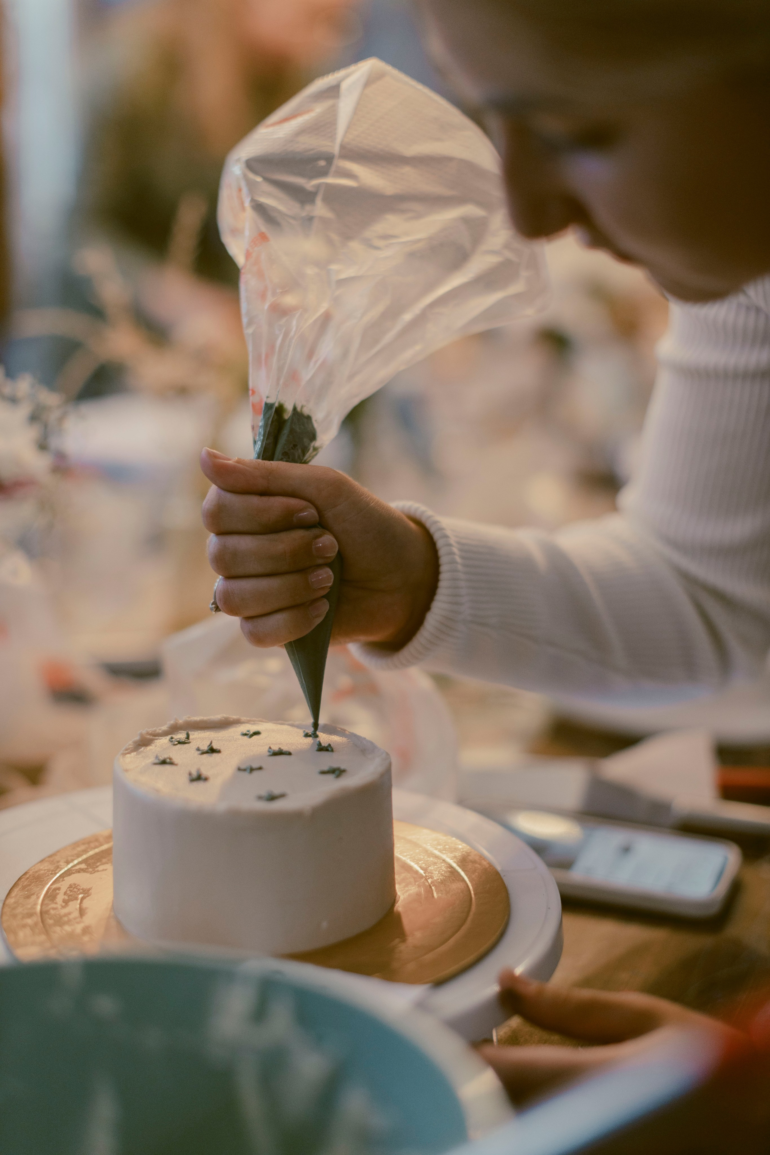 Кондитерский мастер класс. Свадебный и семейный фотограф в Самаре и Сочи