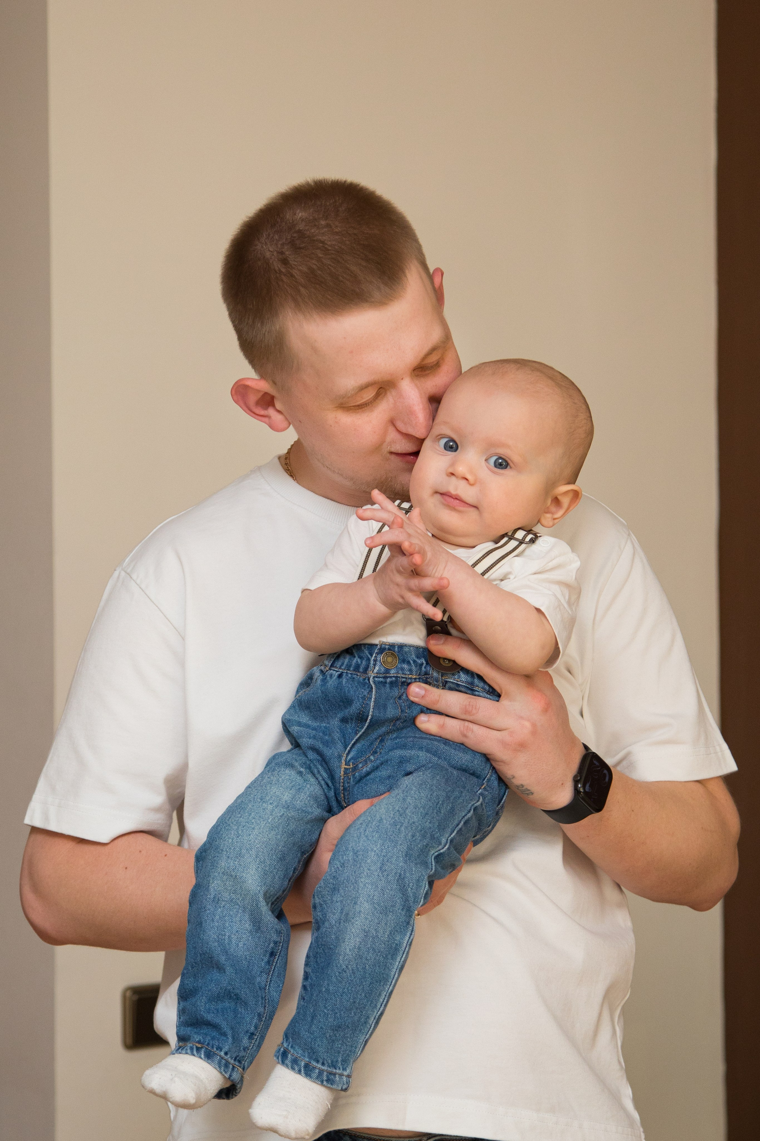 Счастливые 9 месяцев!. Детский и контент фотограф Надя Волкова Санкт-Петербург