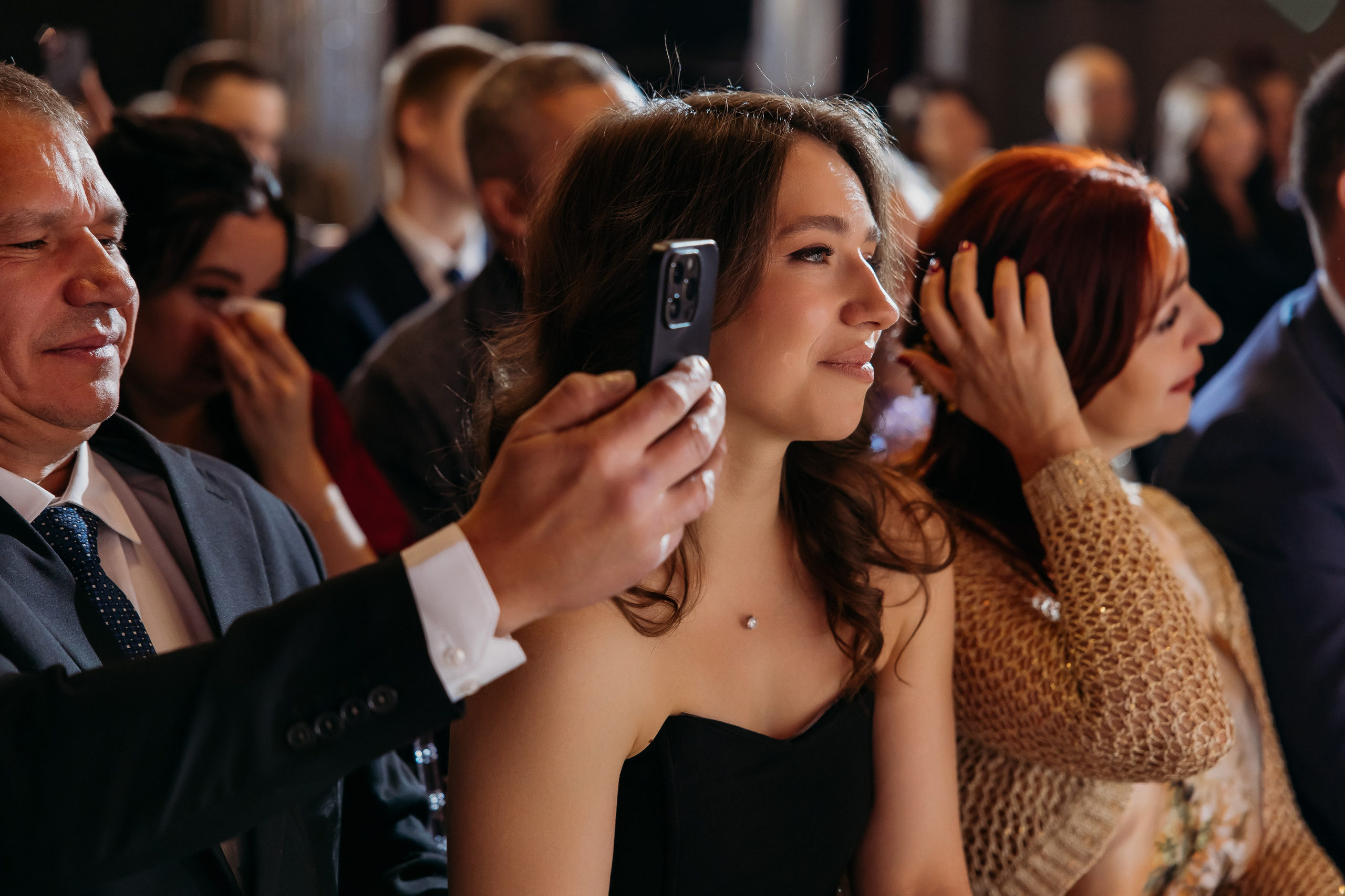 Андрей и Марина. Фотограф Тимербаева Алина г. Сургут