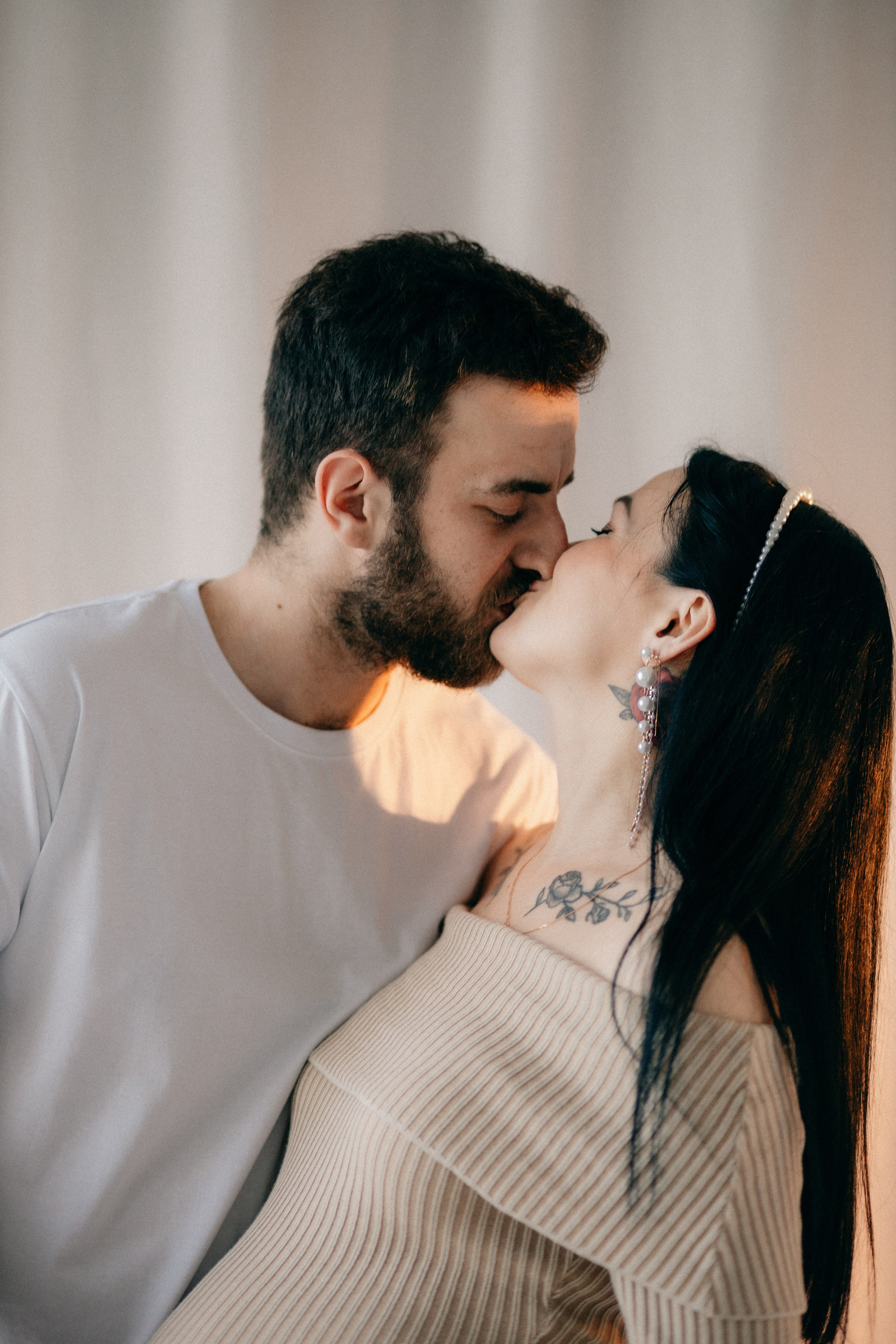 Евгения, Александр и Тимофей. Фотограф София Комкина