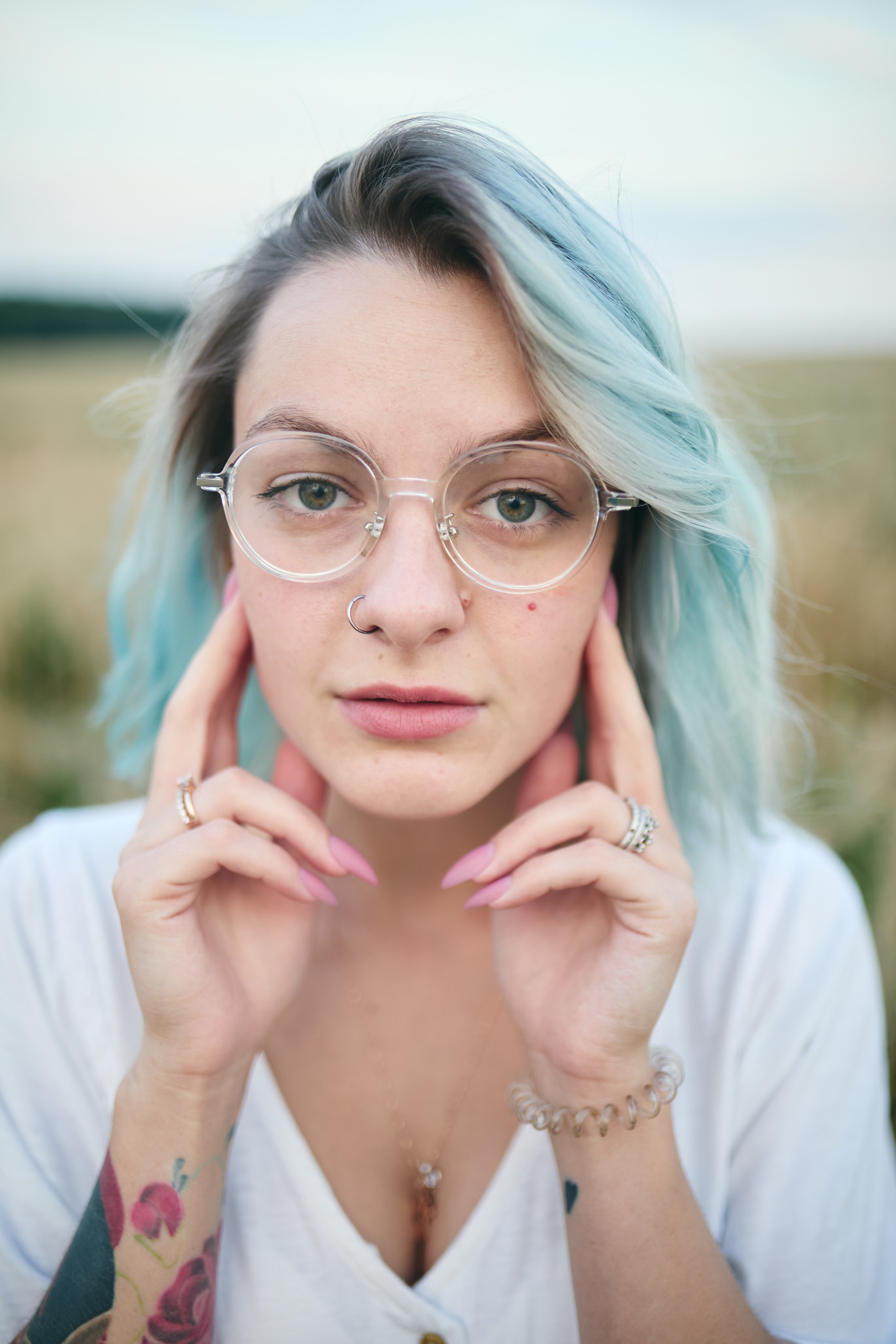 Аня, Лена и Арина. Фотограф София Комкина