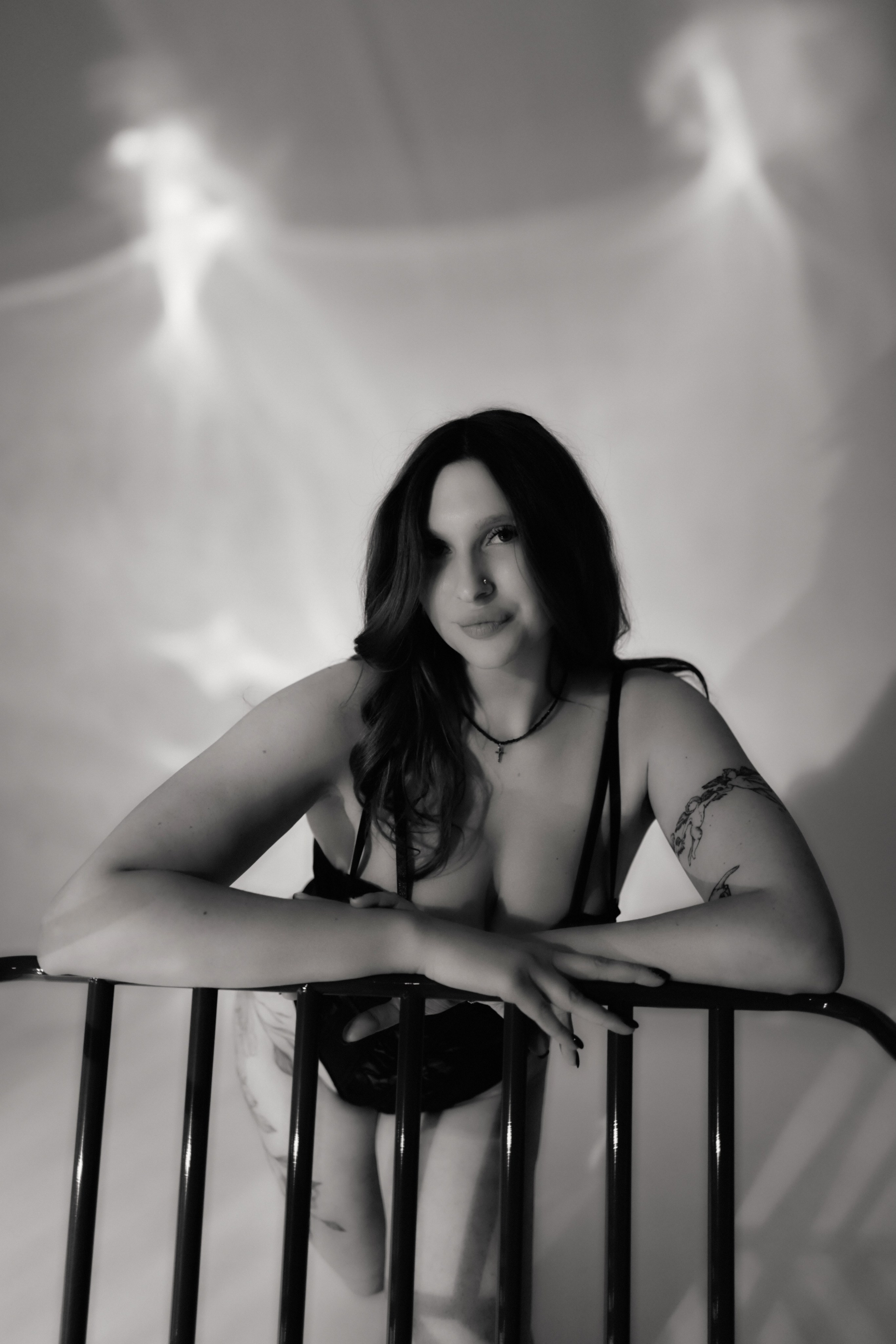 Оля. Фотограф София Комкина