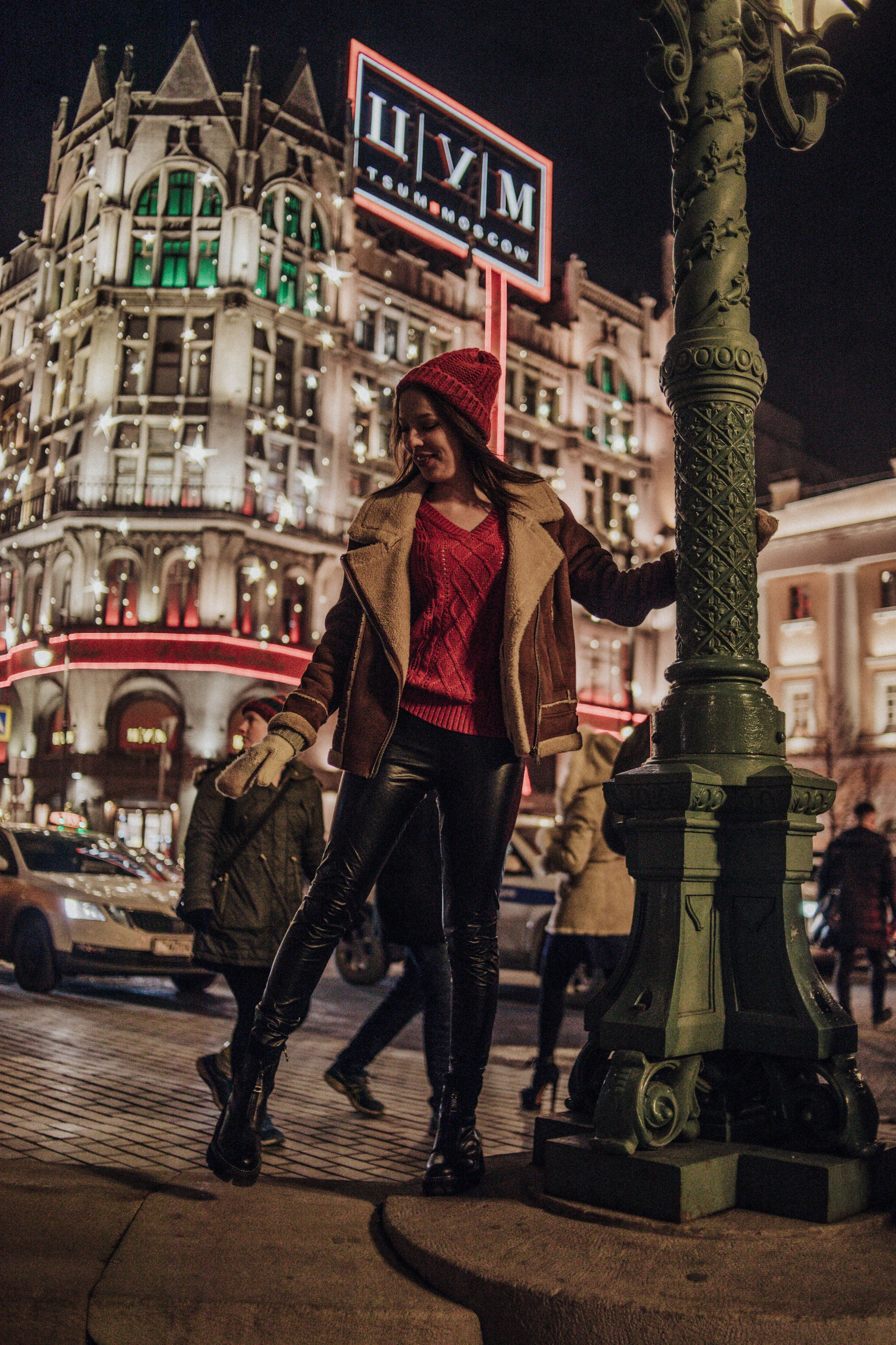 Ксюша. Фотограф София Комкина