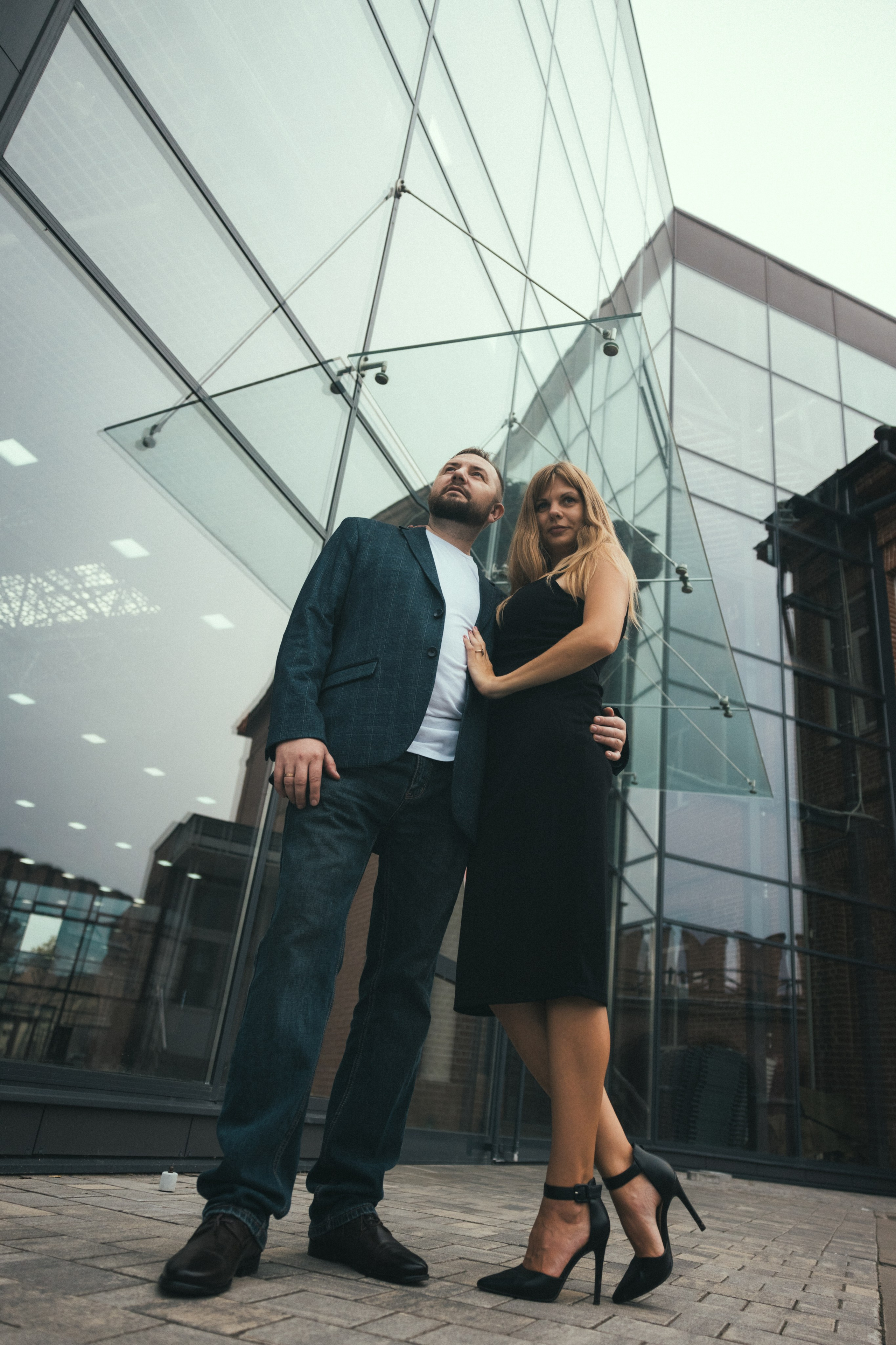 Марина @ Денис счастливая пара юристов. Фотограф в Туле — Борисов Николай