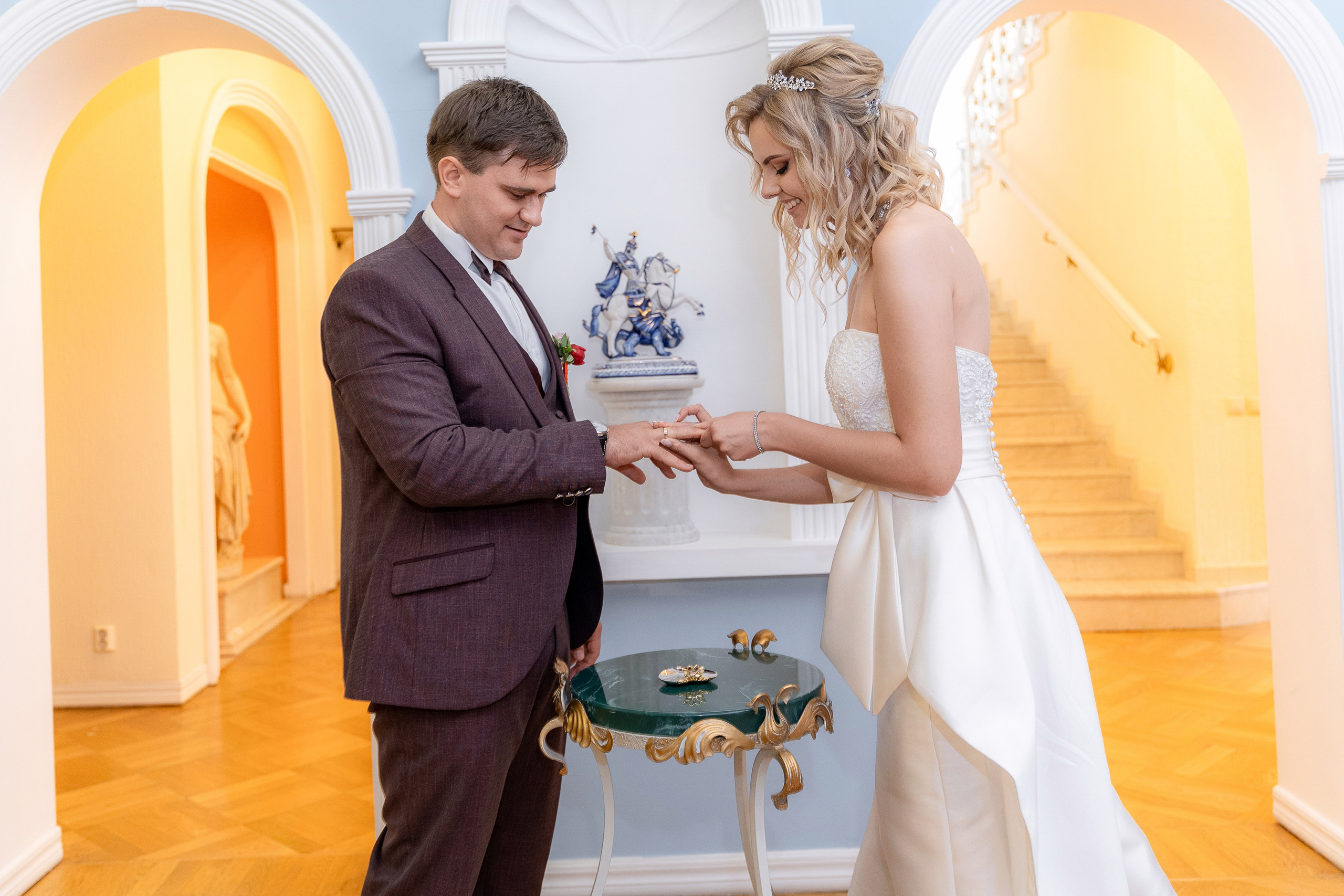 Кирилл и Валерия. Архив