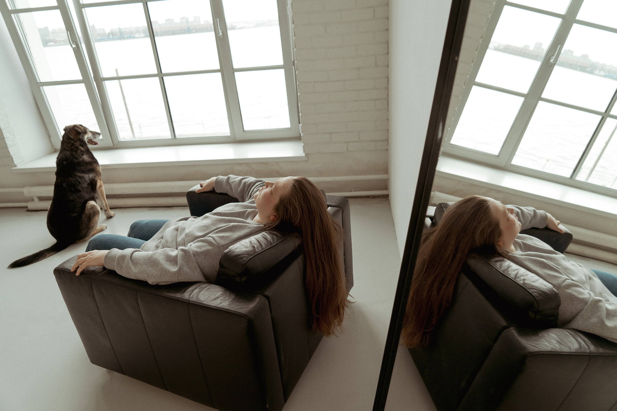 Марина и Жужа. Портретный и семейный фотограф Ксения Казанцева