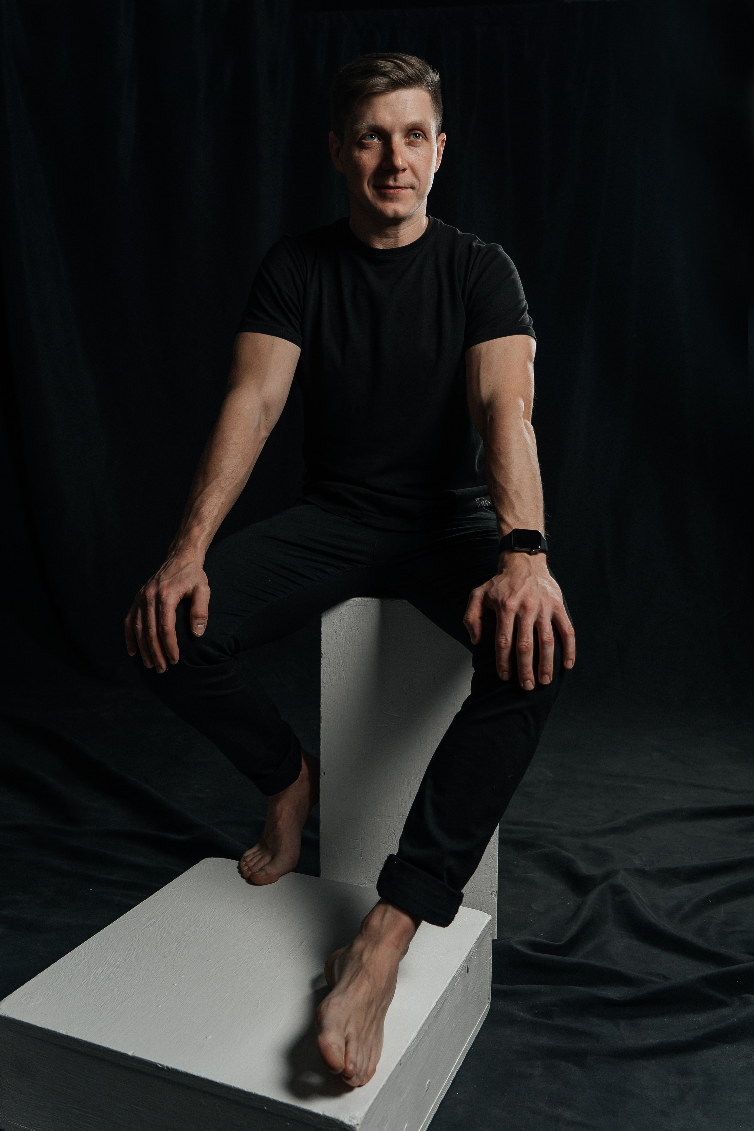 Андрей. Портретный и семейный фотограф Ксения Казанцева