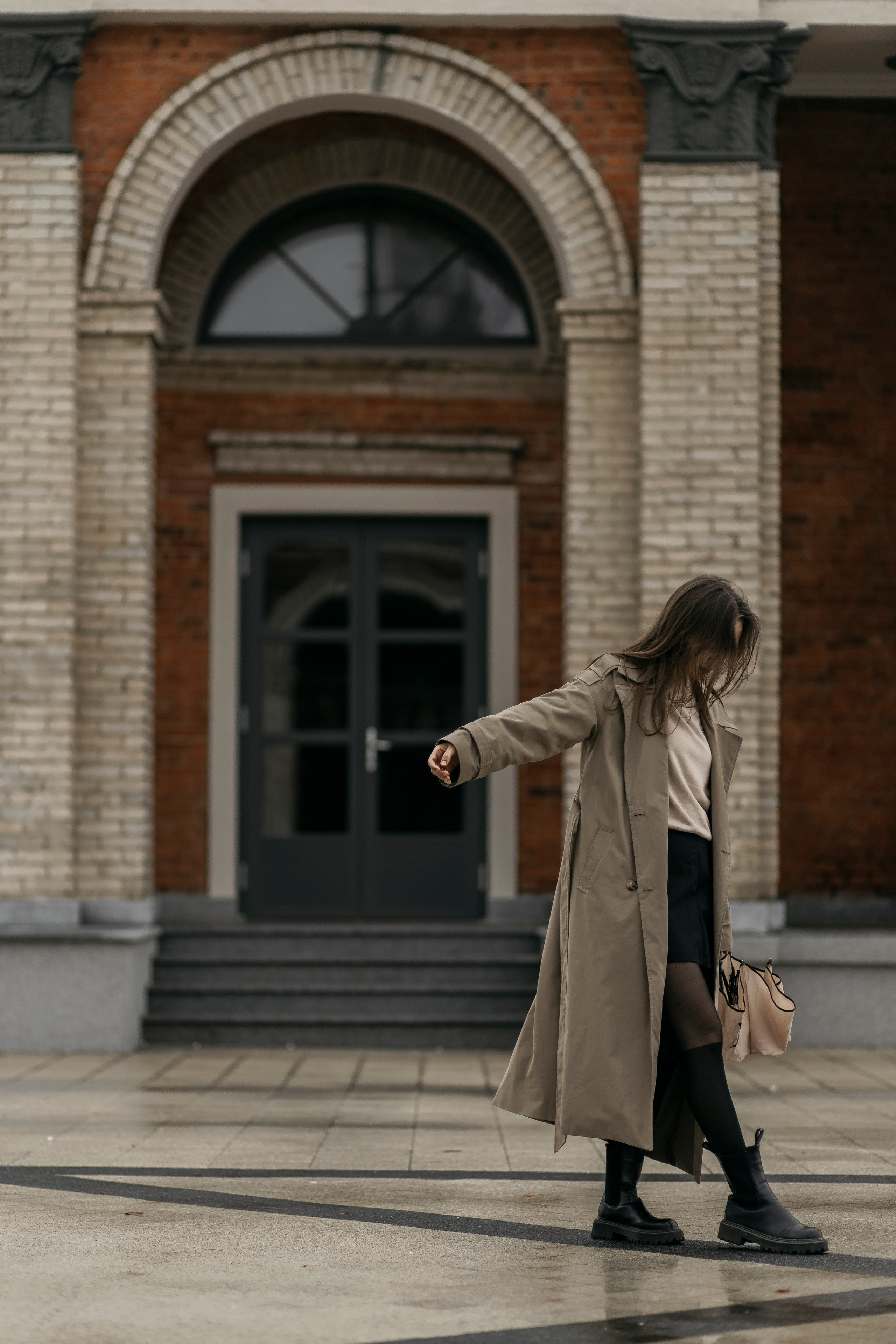 Прогулочная фотосессия для Кристины. Семейный и детский фотограф в Рязани Васюгова Мария