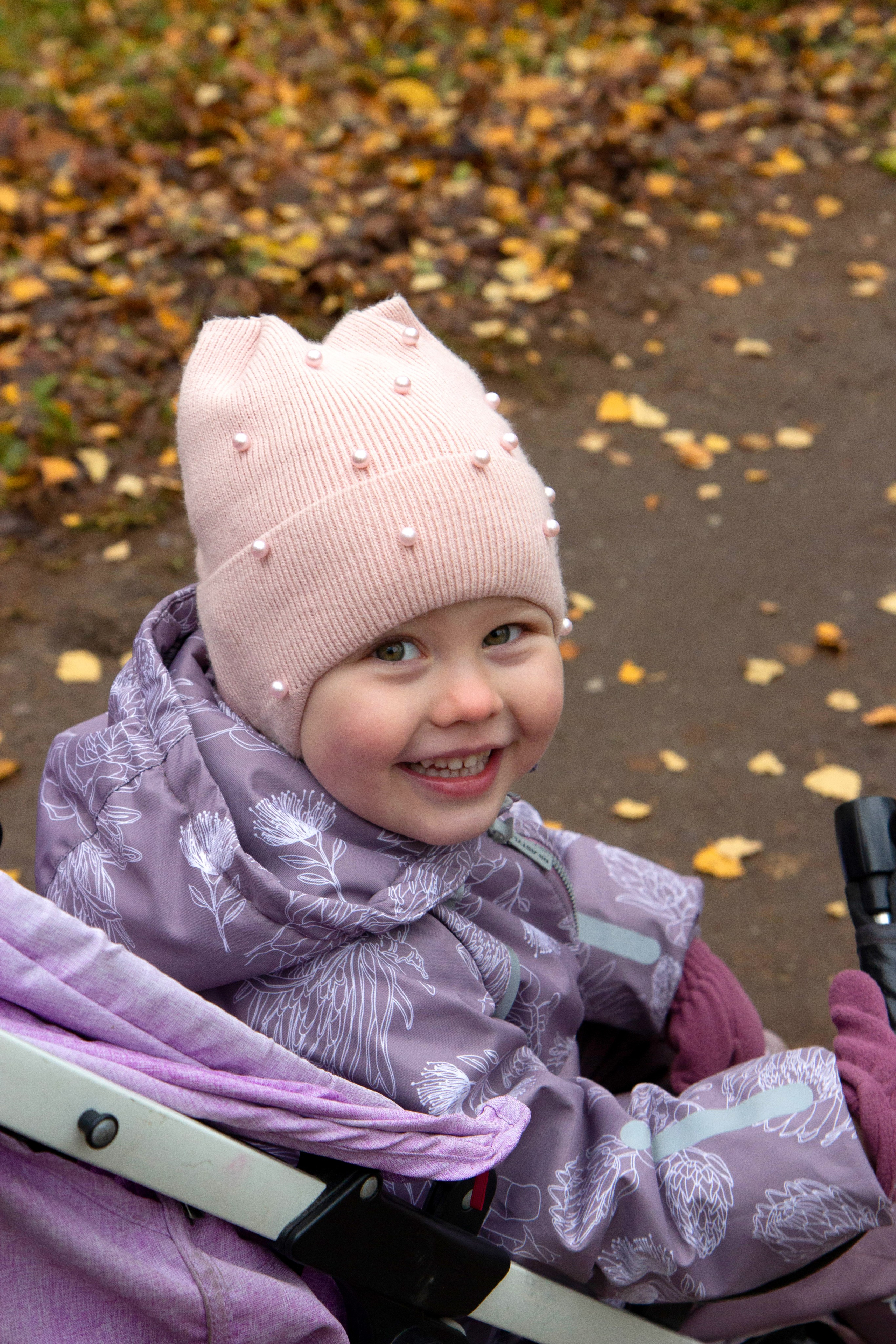 Осенняя прогулка мамочки и доченьки. Портрет / Репортаж и другое. Наталья. Natashaleto. Санкт-Петербург