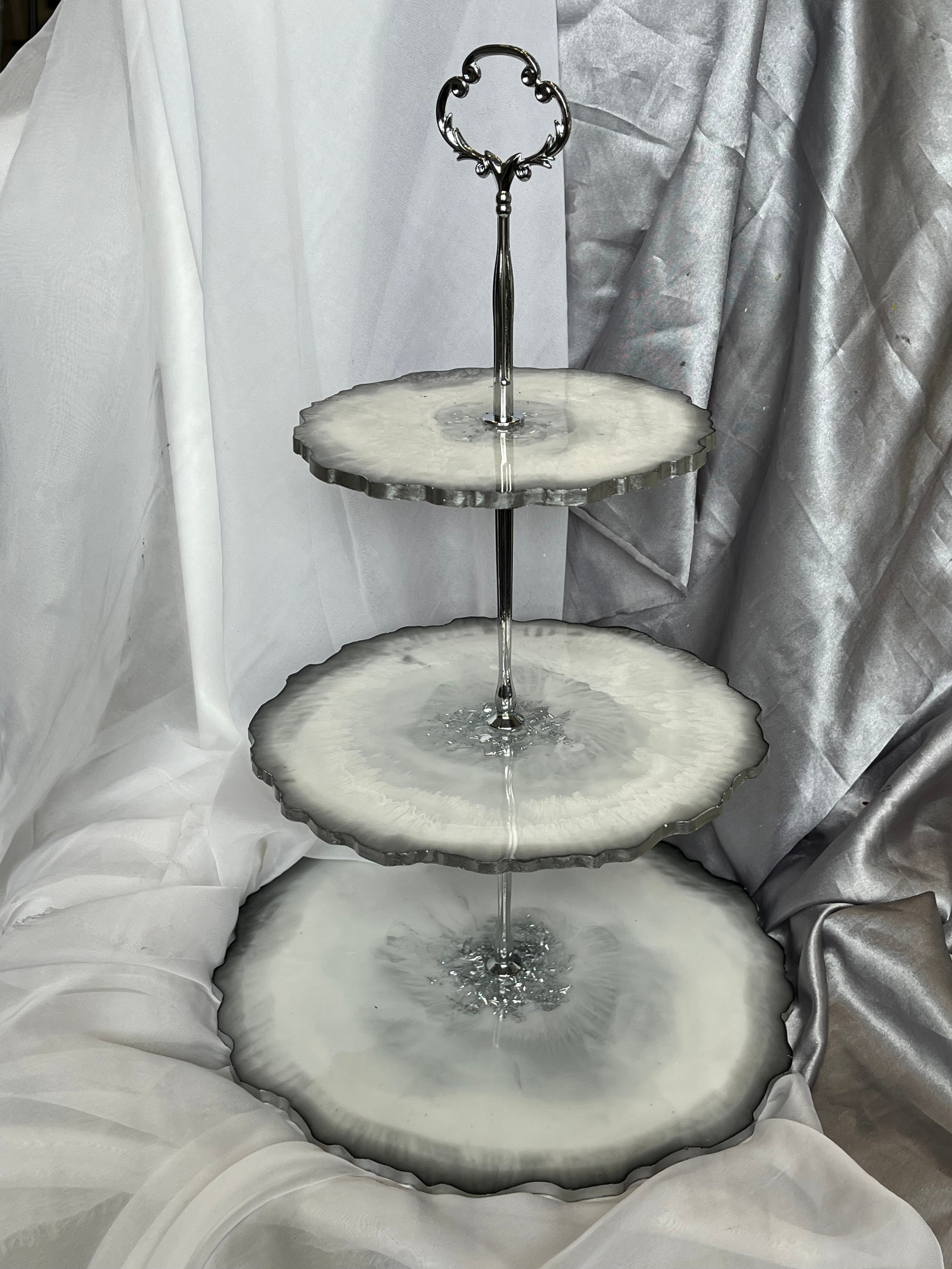 Мастер-класс. Эпоксидная смола. Художник-преподаватель Диляра Хабибуллина