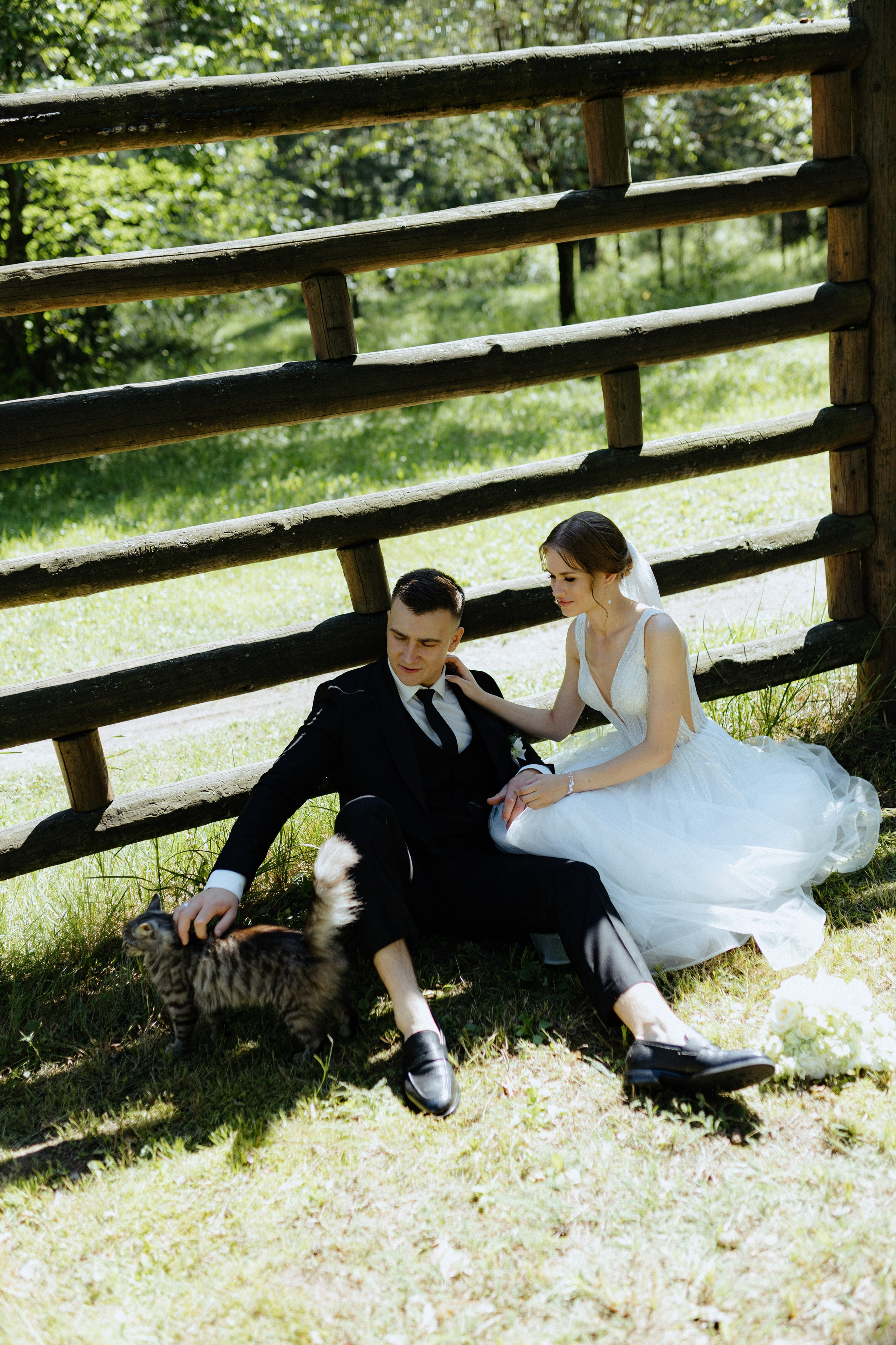 Мария и Дмитрий