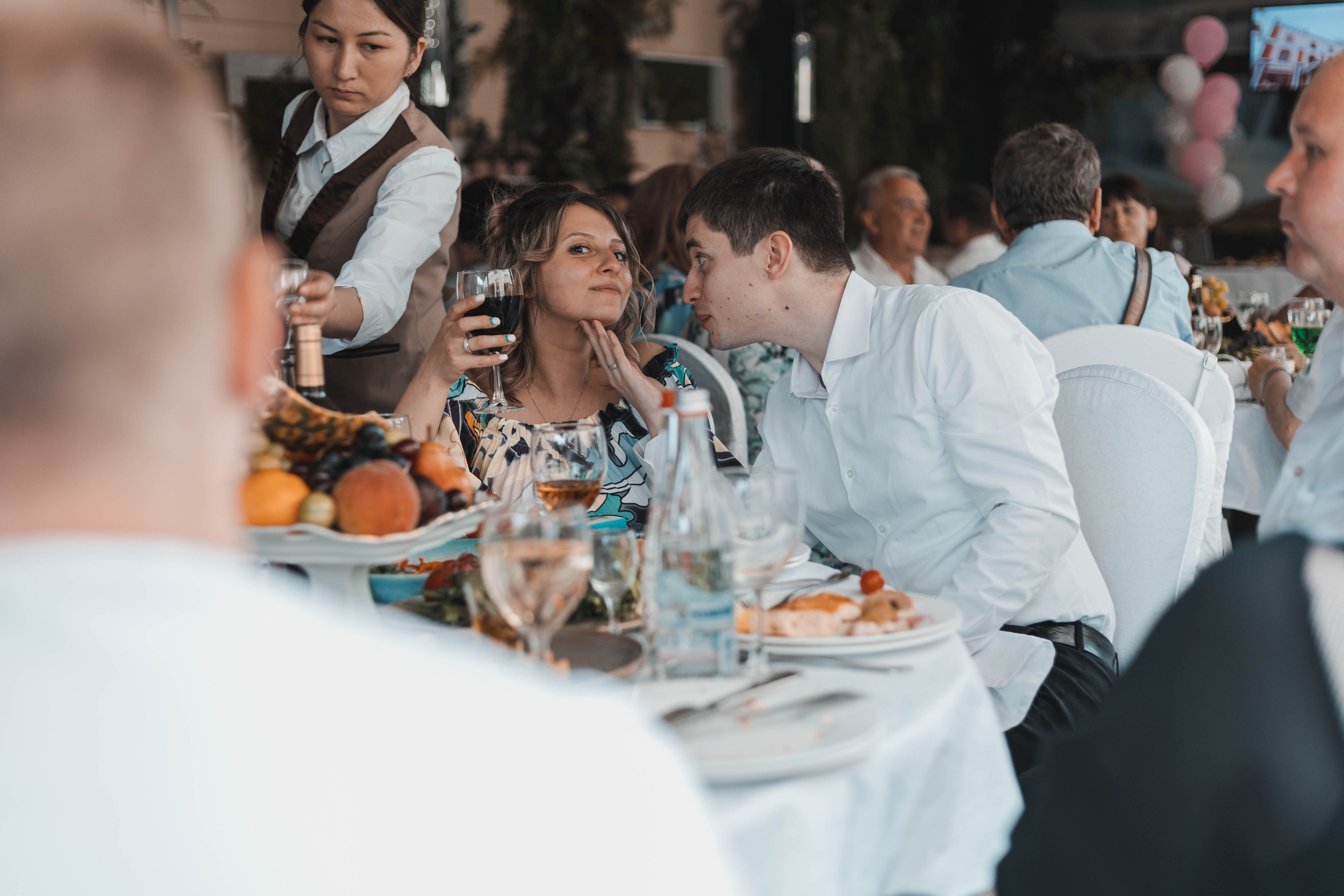 Свадьба Юлии & Владимира. Портретный и репортажный фотограф в Москве Katerina Tesla