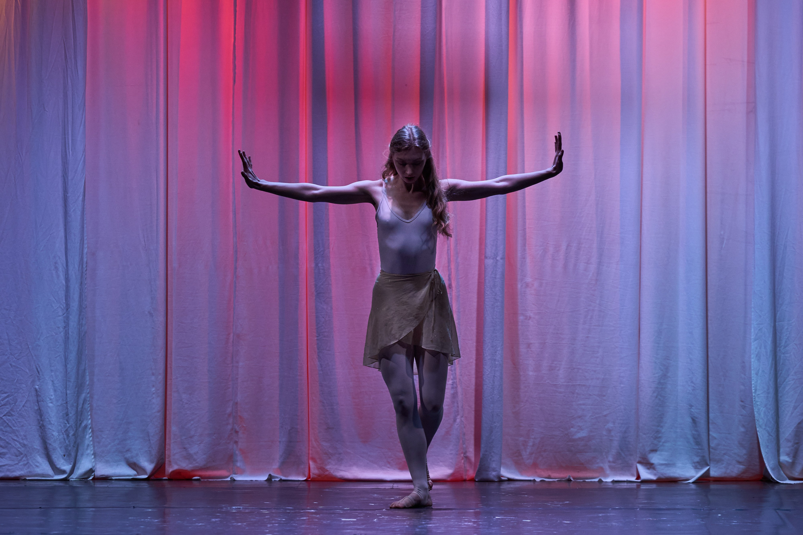 Балет. Свадебный фотограф и видеооператор Андрей Любовинин