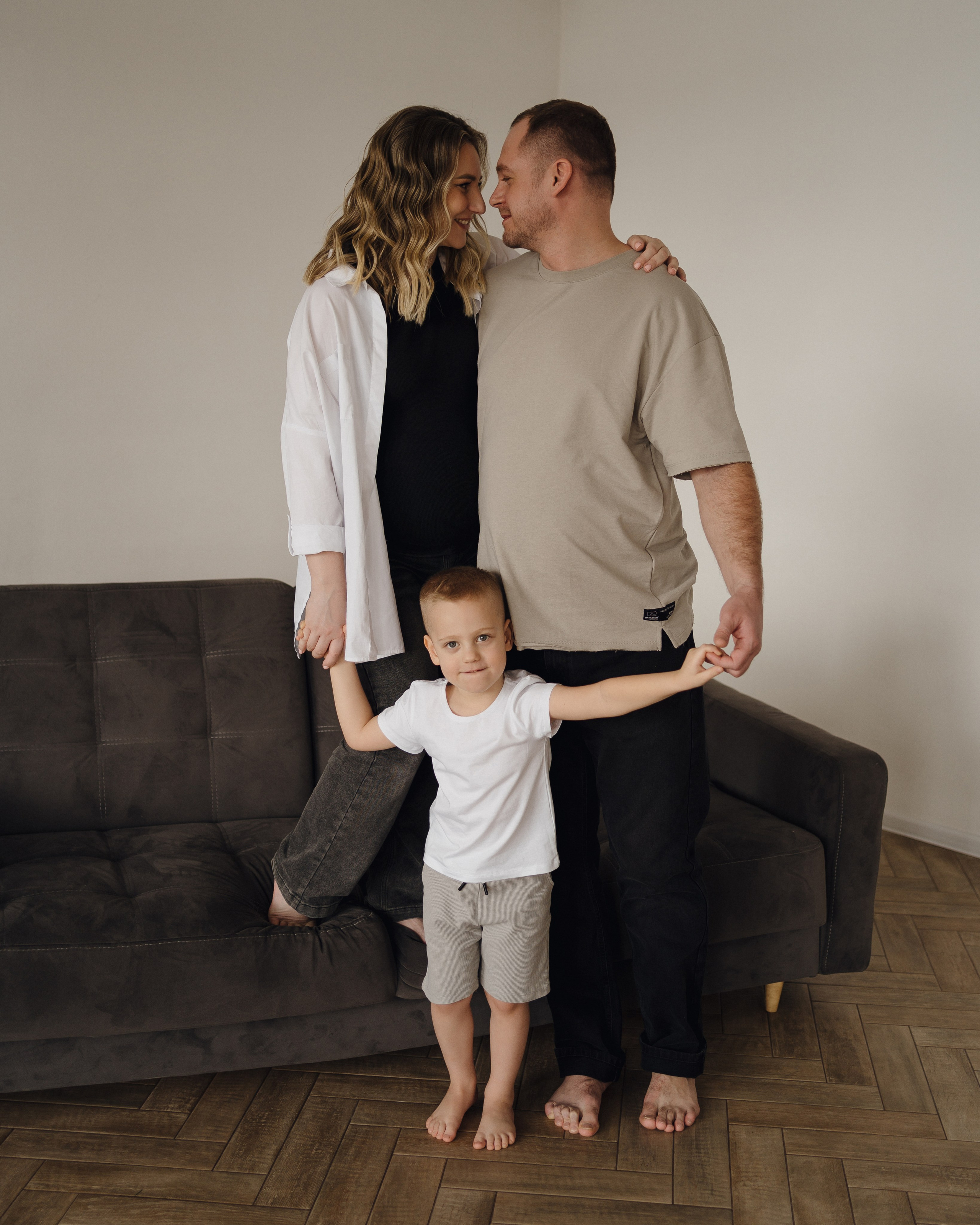 Семейная история. Свадебный фотограф в Краснодаре и Сочи Винидиктова Екатерина