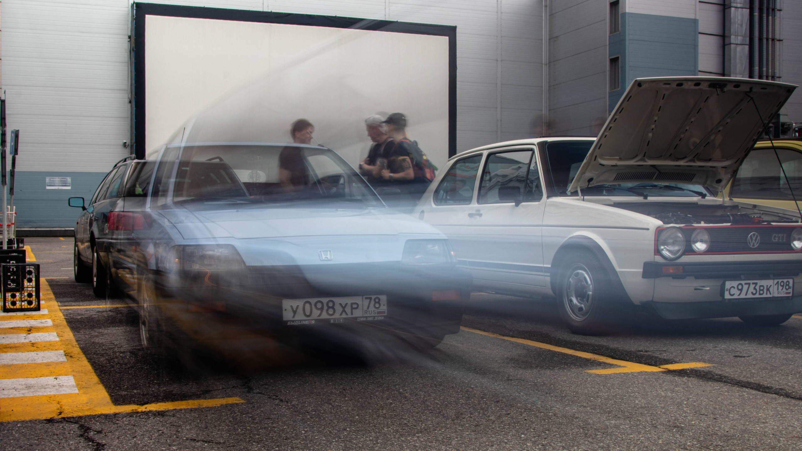 Cars and Coffee 02/08/25. Автомобильный фотограф Антон Цырулев