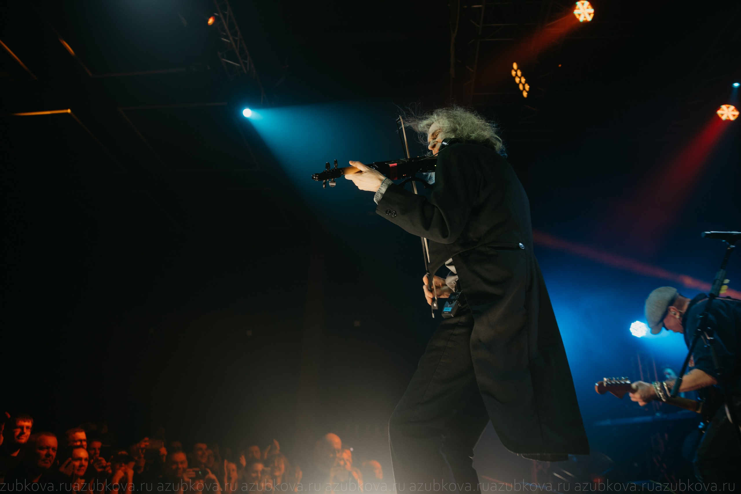 Гарик Сукачёв. Фотограф Анастасия Зубкова