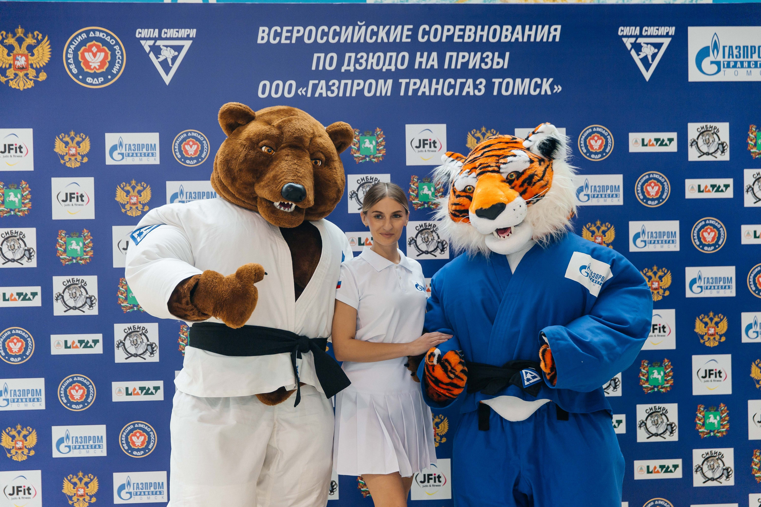 Всероссийские соревнования по Дзюдо. _Carpe diem_