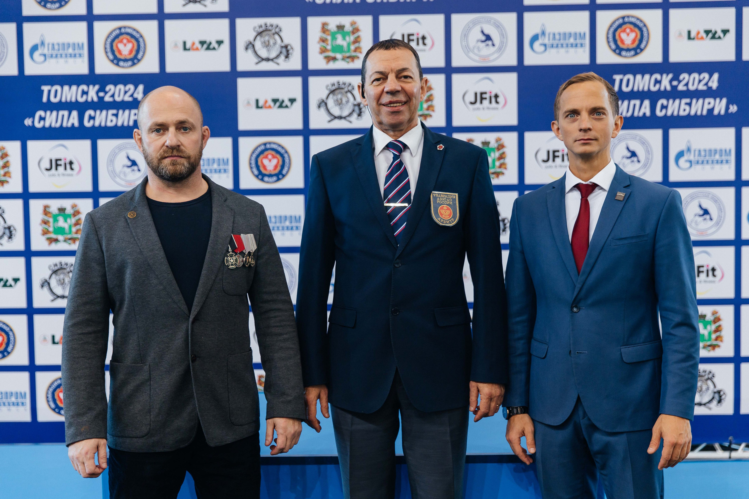 Всероссийские соревнования по Дзюдо. _Carpe diem_