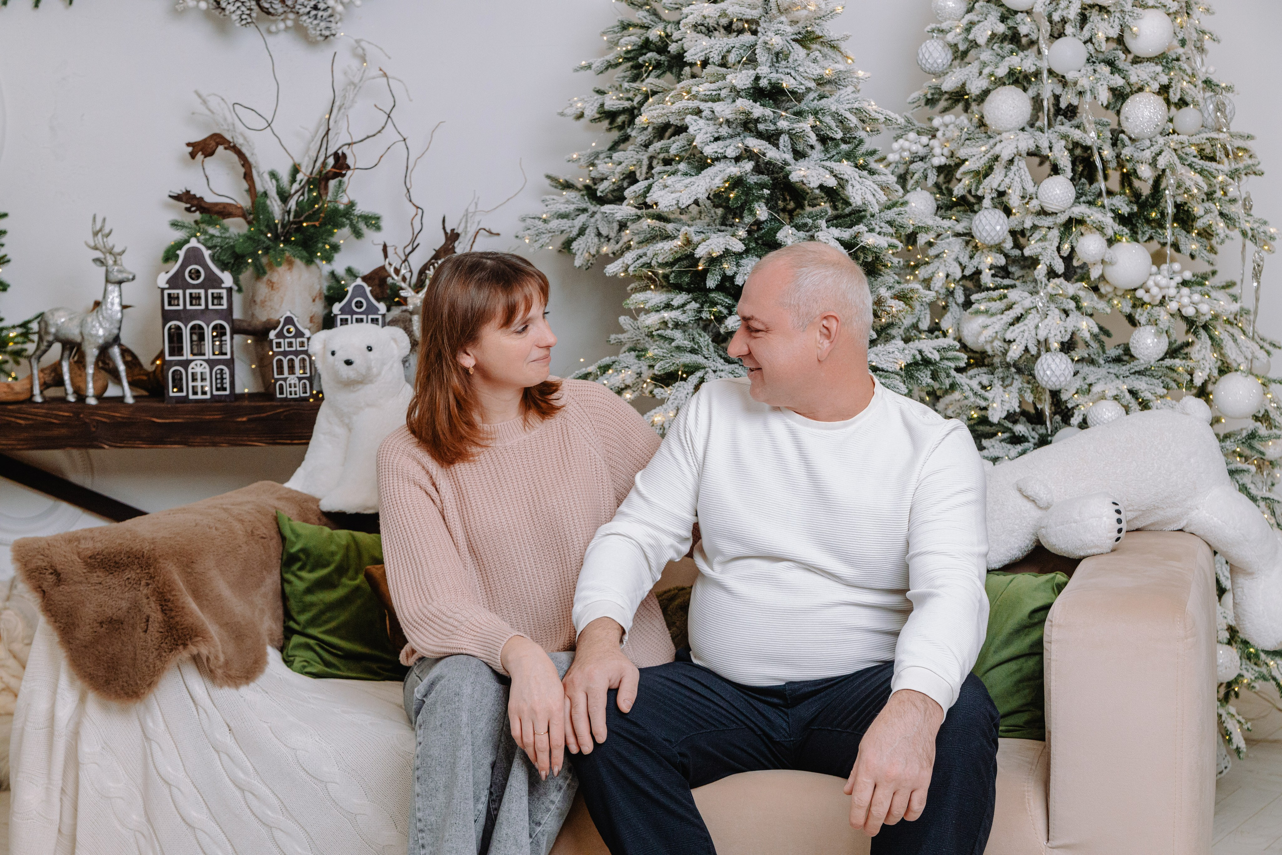 Семья. Фотограф Воронеж Варвара