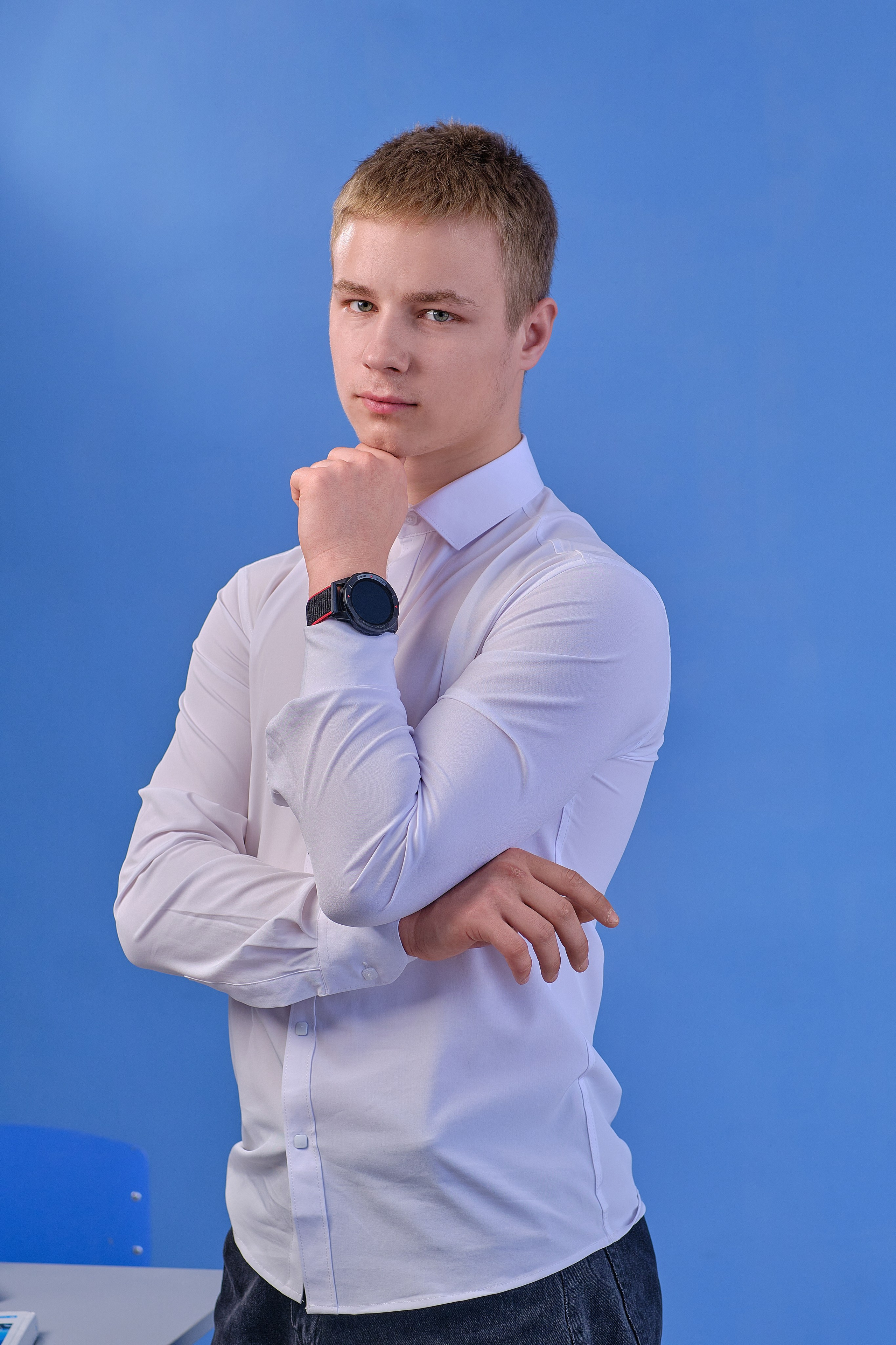 Старшая школа — Портреты