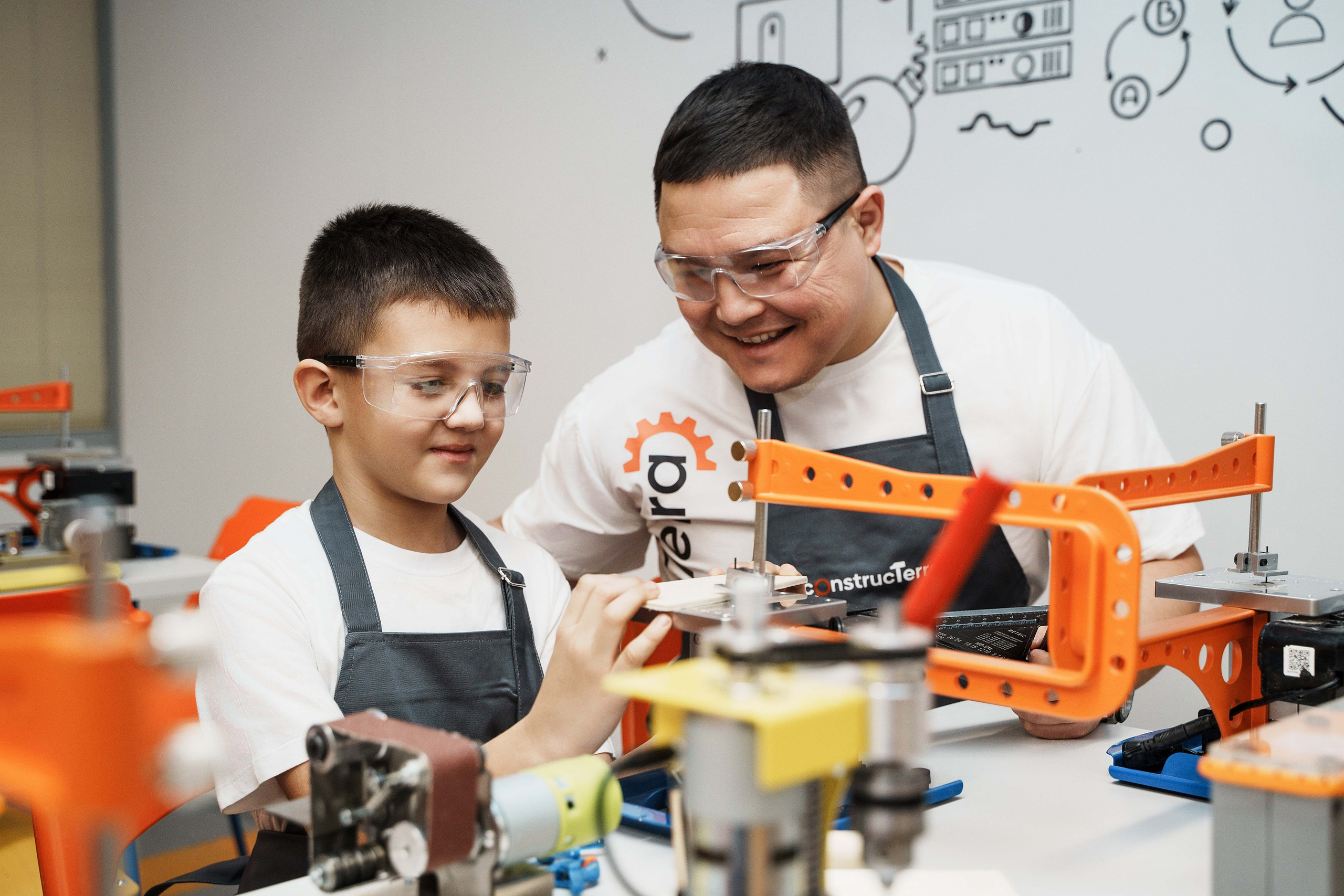 Constructerra. Фотограф Казань