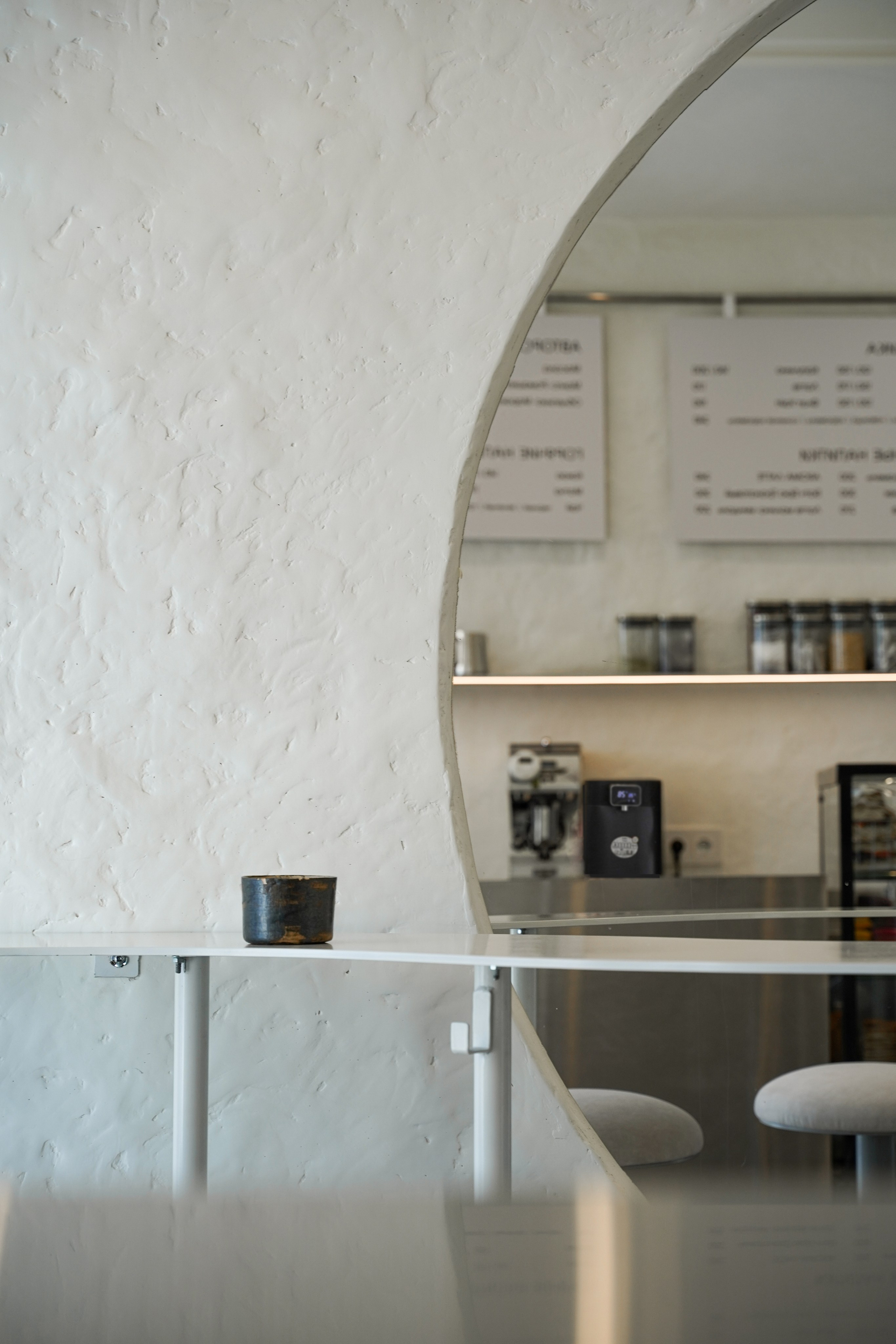 AROMA COFFEE BAR. Интерьерный фотограф в Крыму