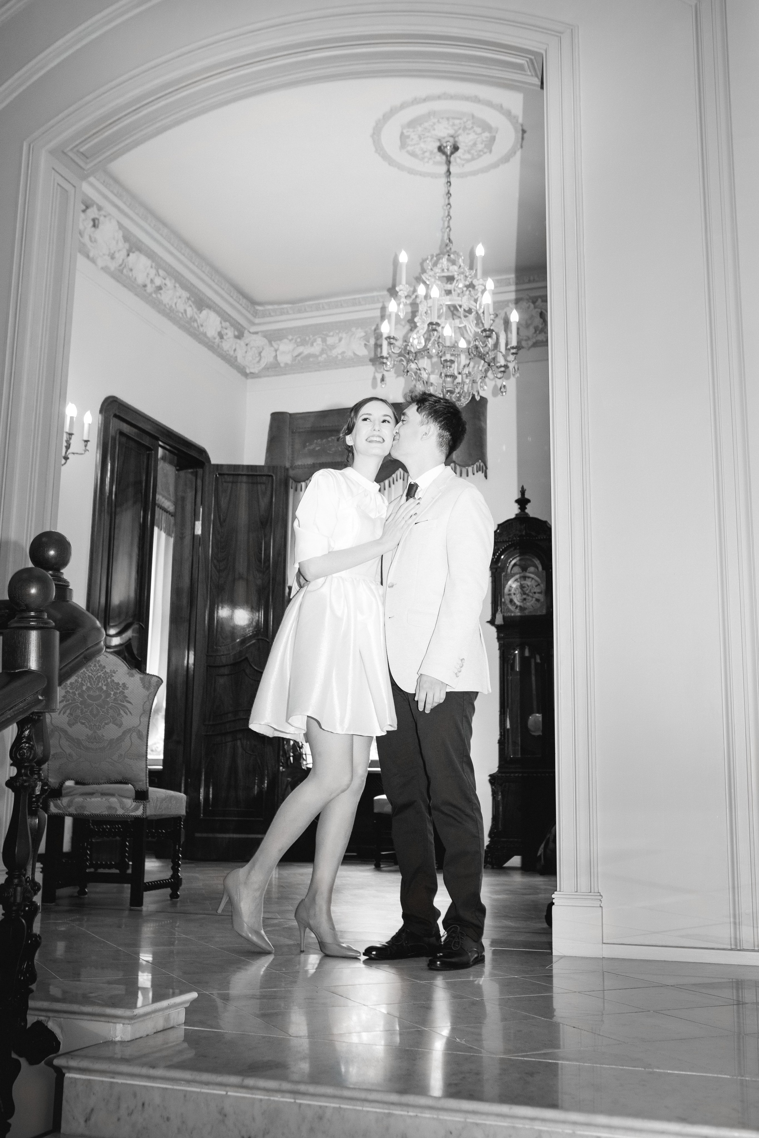 Саша и Саша. Allirubrum