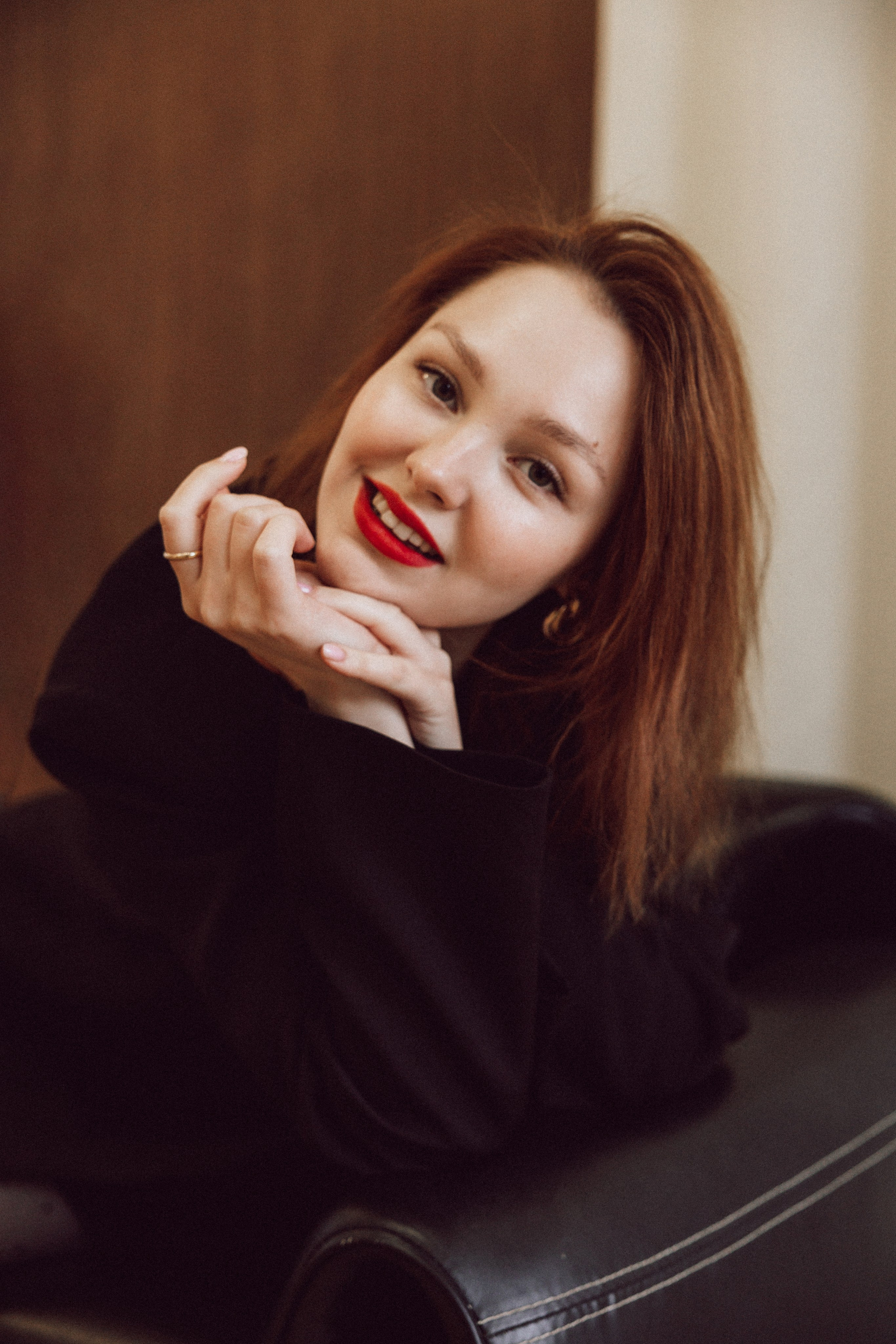 Женственность. Питерский фотограф