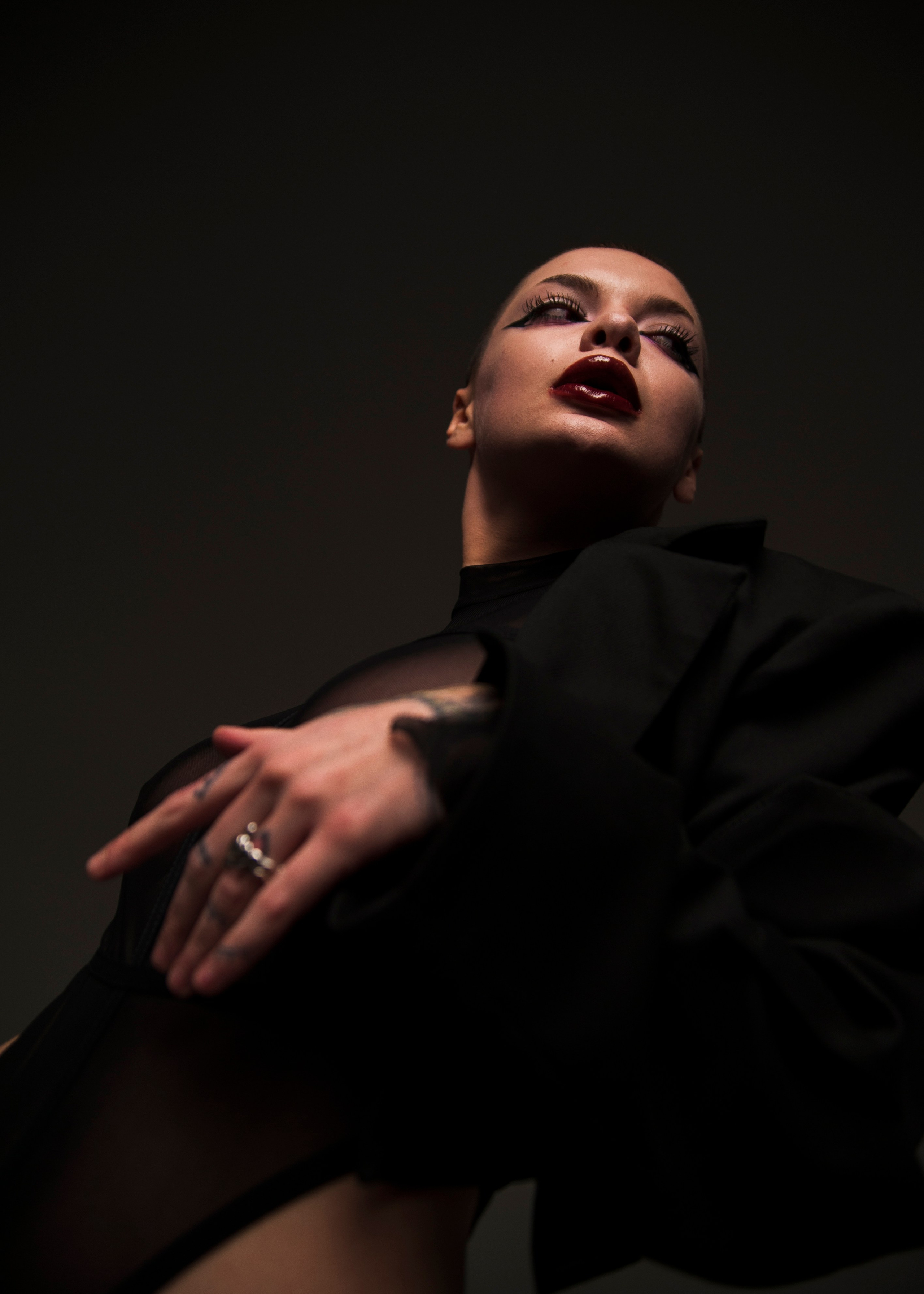 Лиса. Арт-фотограф в Рязани Курилов Евгений