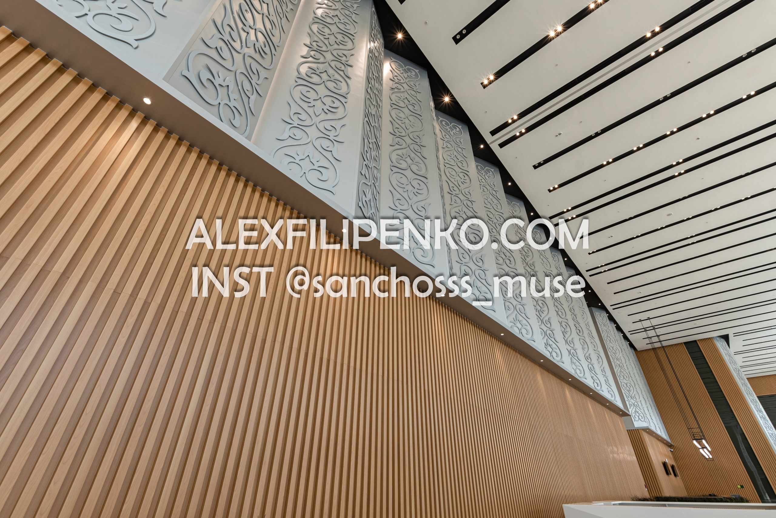 Многофункциональный комплекс «EXPO-Astana» | Съемка для sevalcon.rus. Фотограф интерьера недвижимости и архитектуры в Астане