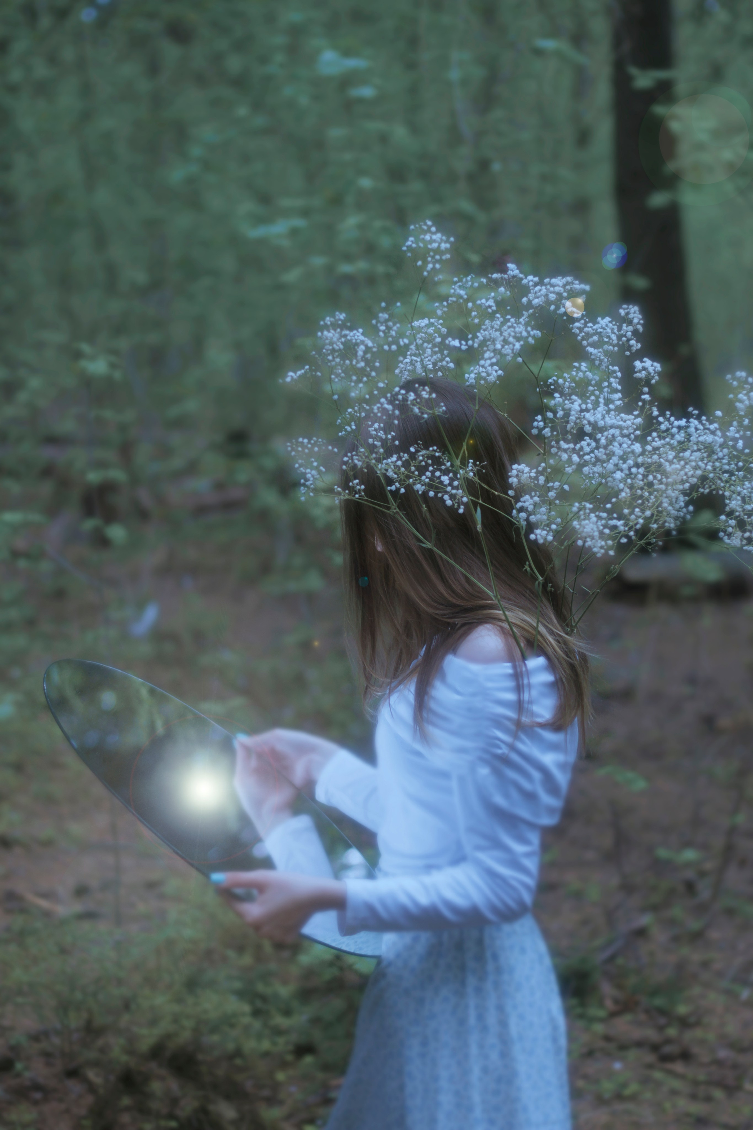 Летняя фотопрогулка в лесу. Espero Photographer — Фотограф в Санкт-Петербурге