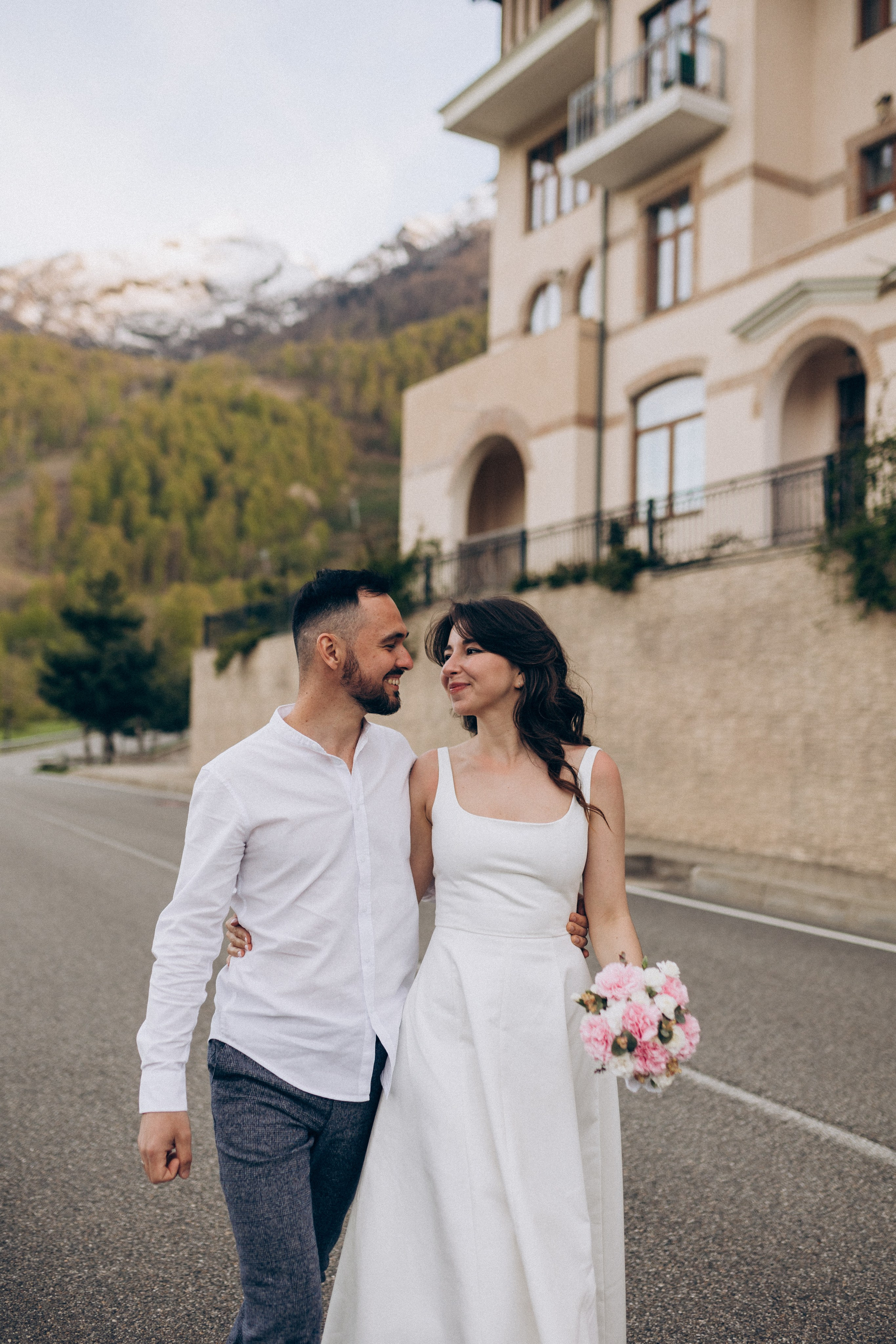 Влад и Алина. Свадебный и love story фотограф в Санкт-Петербурге