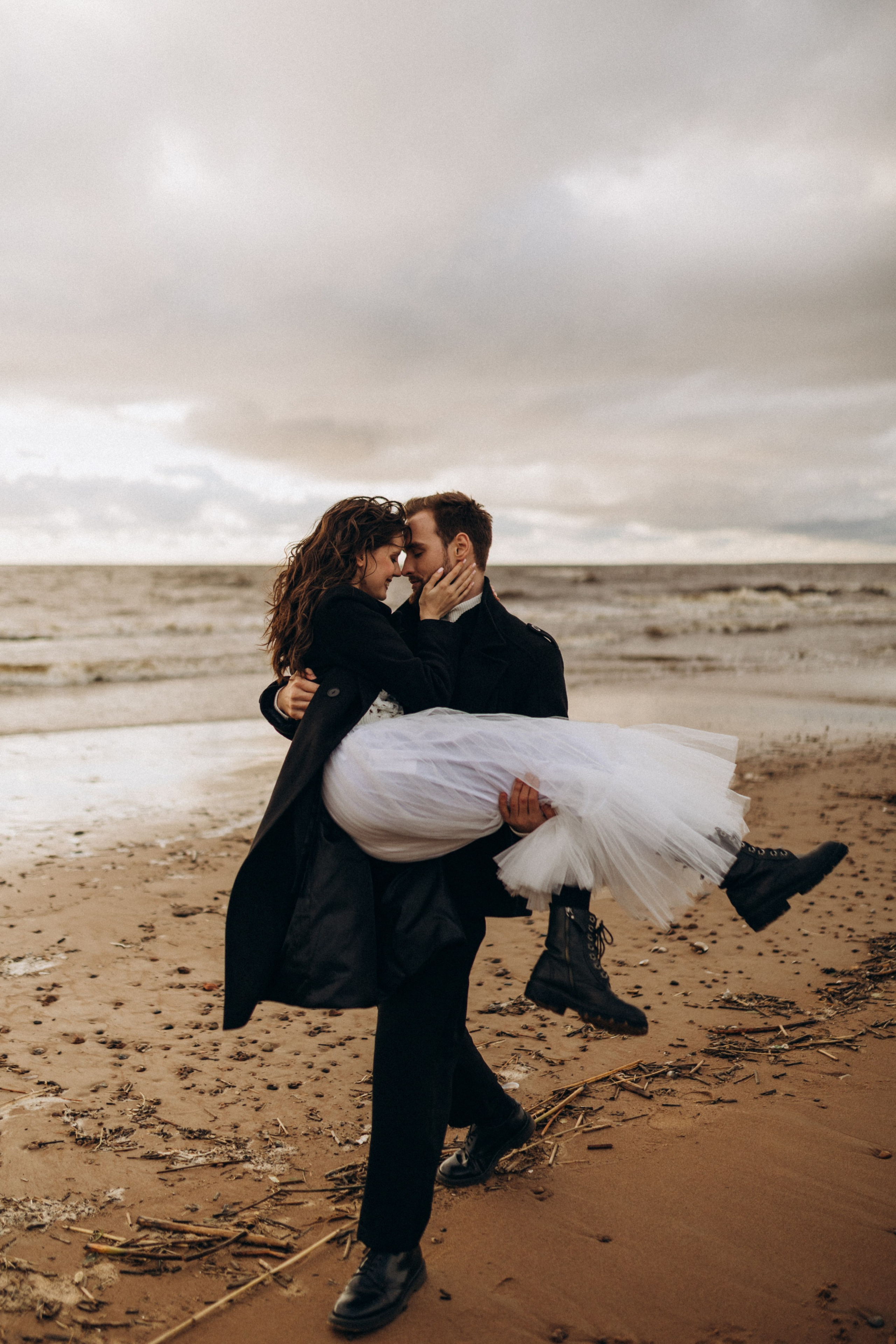 Кирилл и Диана. Свадебный и love story фотограф в Санкт-Петербурге