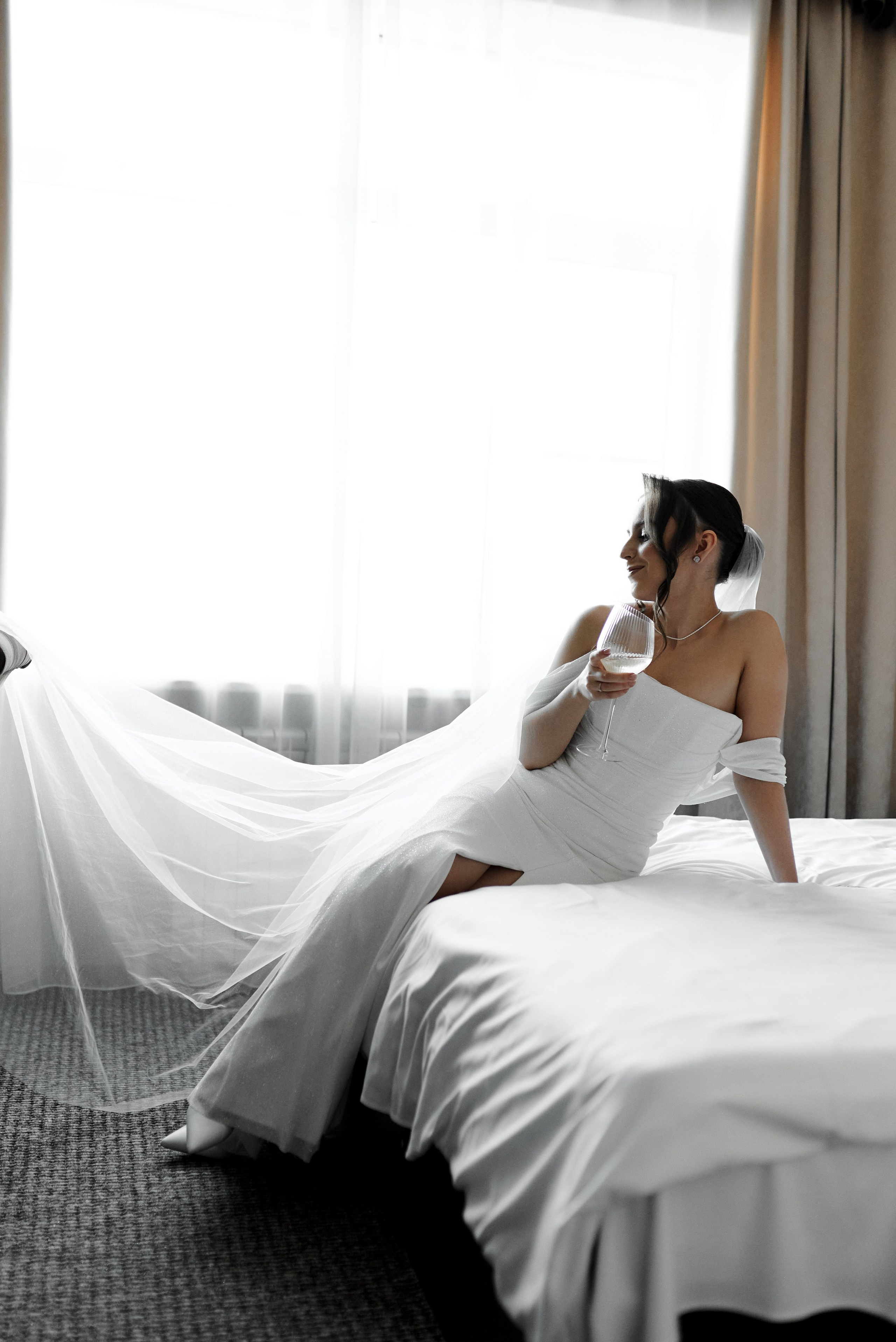 Свадьба Вани и Леры. Свадебный фотограф г. Новочеркасск г. Ростов-на-Дону