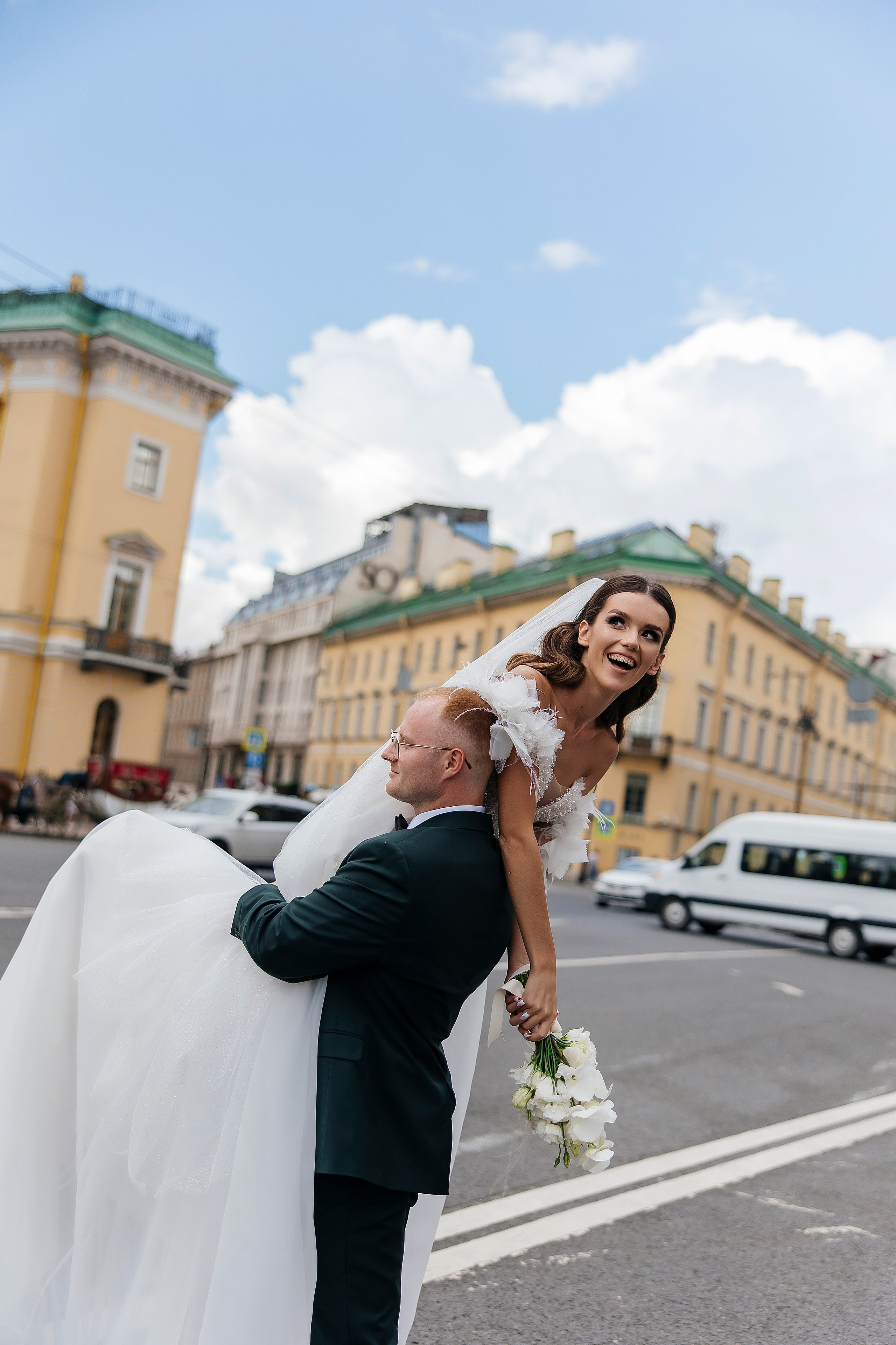 Брызги шампанского. Фотограф в Санкт Петербурге Колантаева Карина