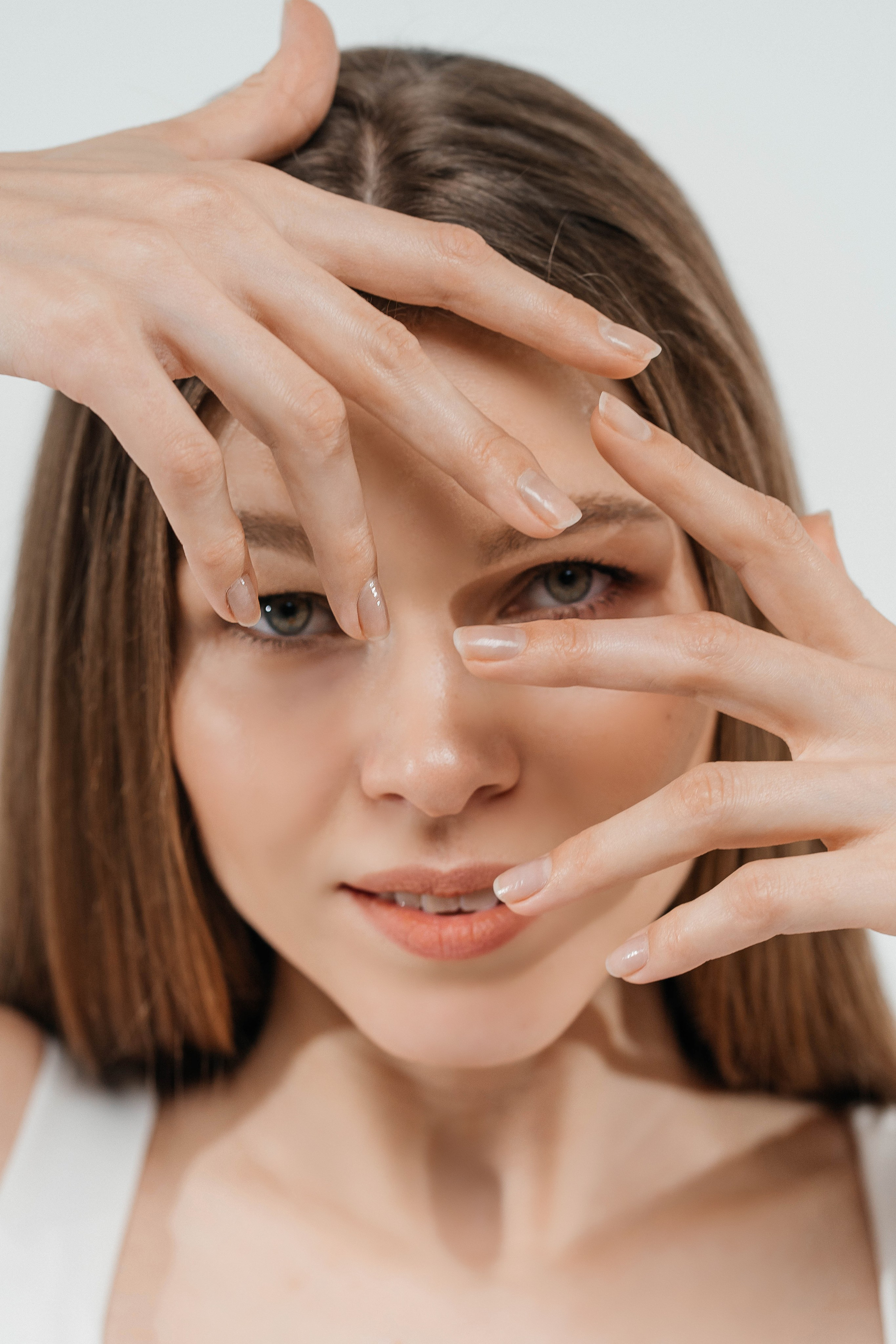 Студийный минимализм. Виктория Алпеева — фотограф по любви