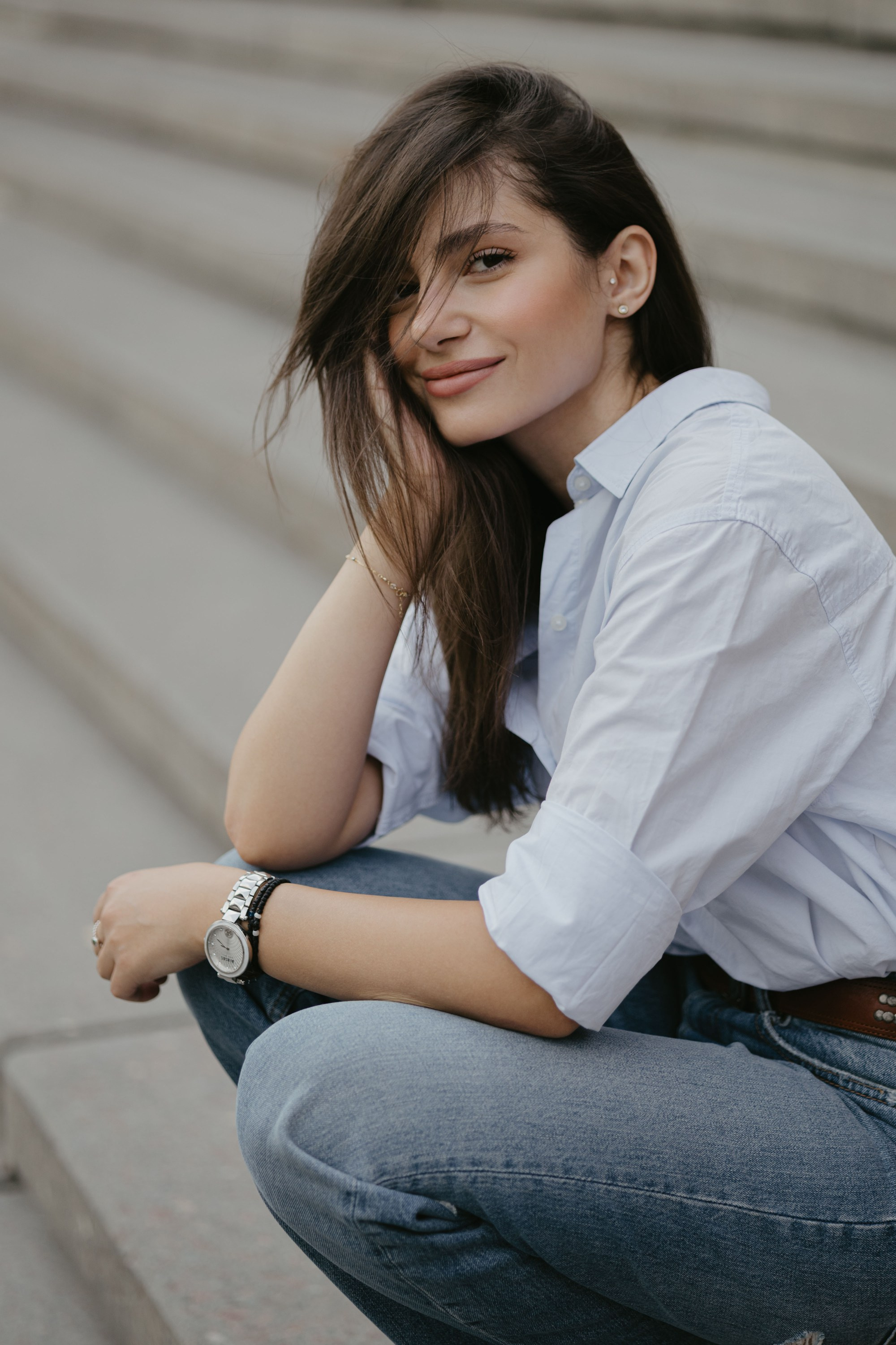 Арина. Про любовь