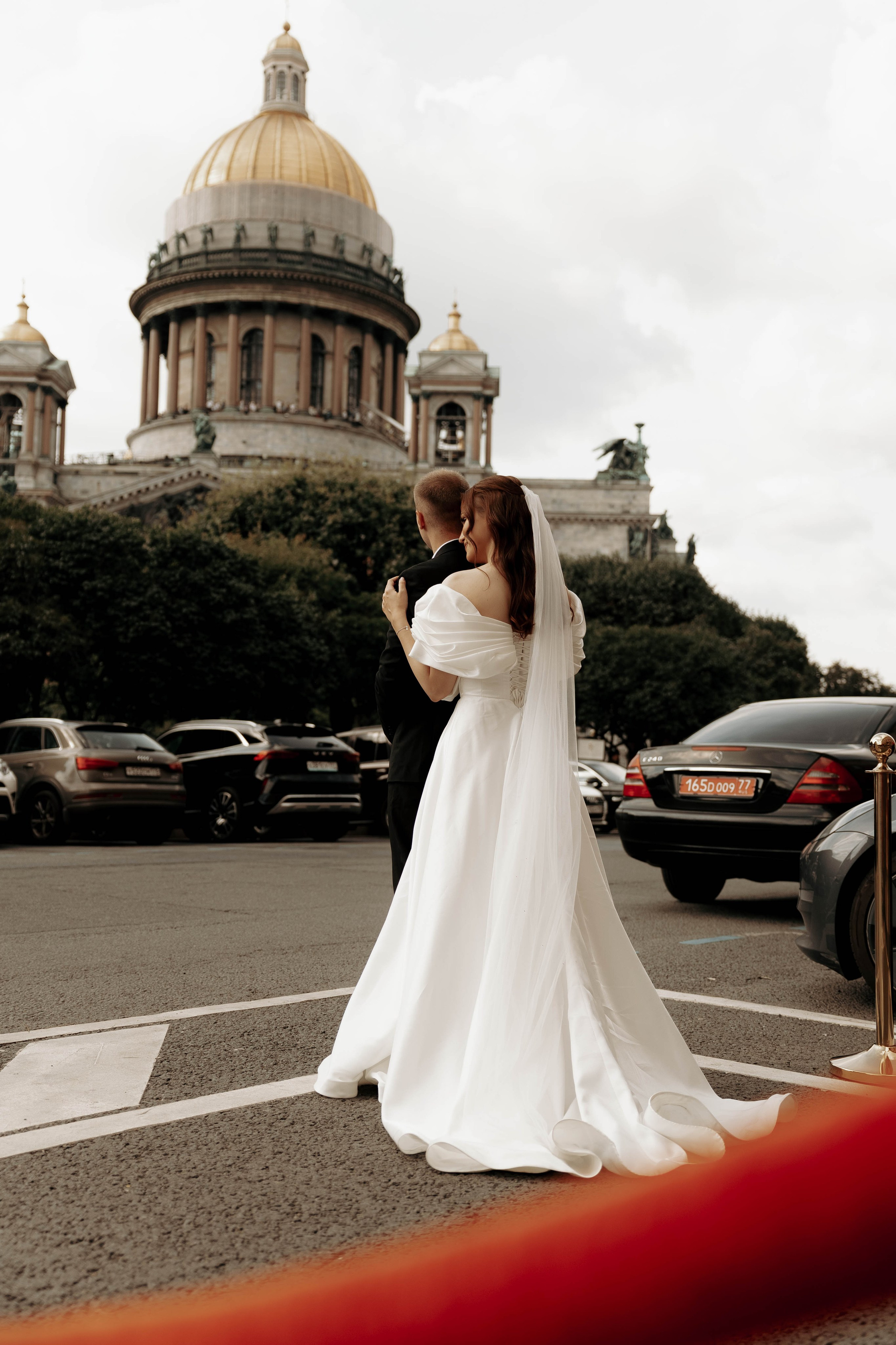 Свадебная. Фотограф Veronika Potaseva